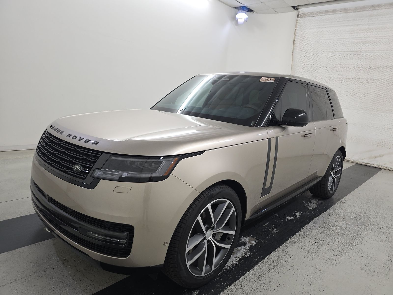 LAND ROVER RANGE ROVER - 1