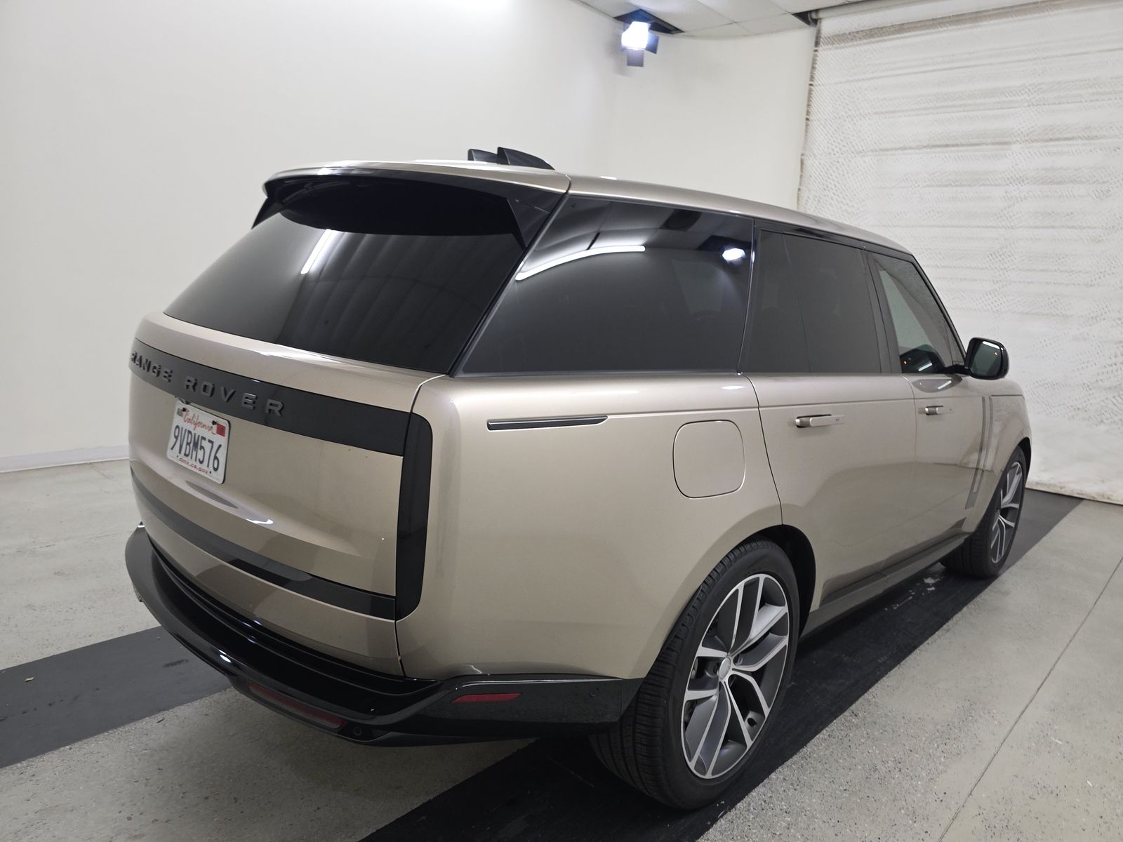 LAND ROVER RANGE ROVER - 5