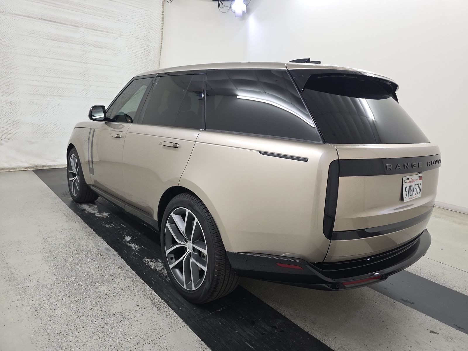LAND ROVER RANGE ROVER - 7