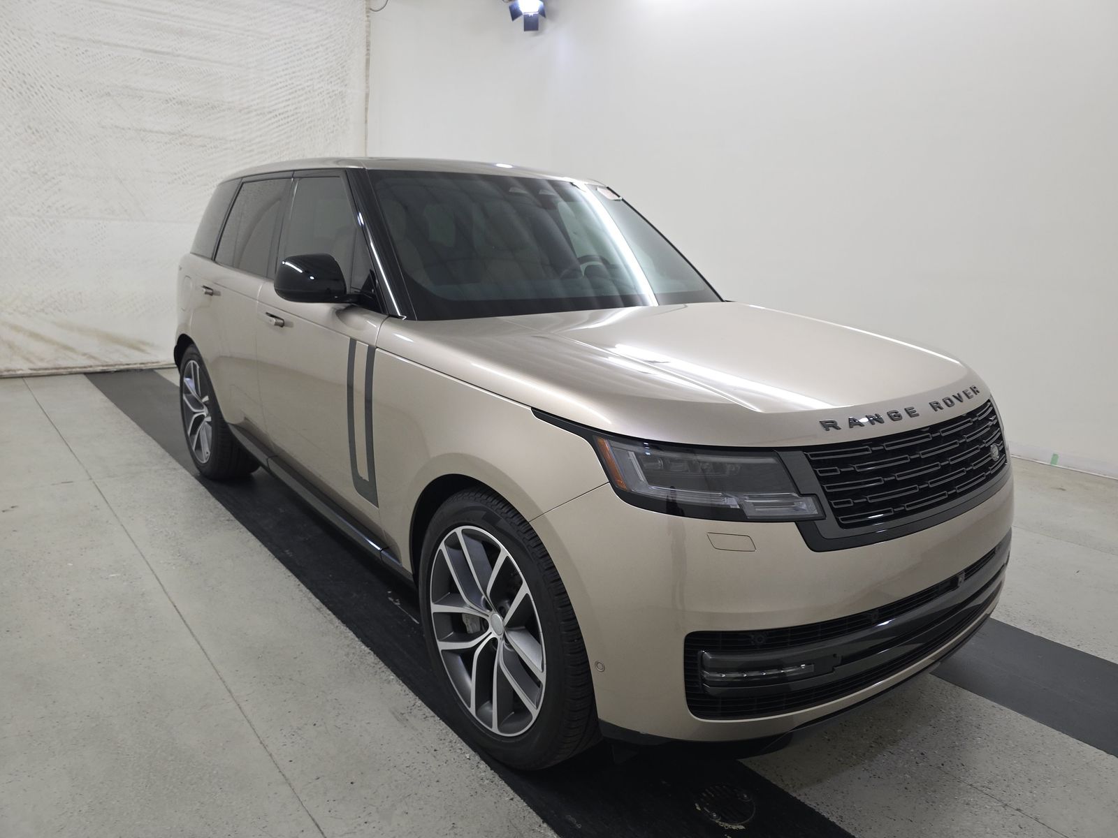 LAND ROVER RANGE ROVER - 4