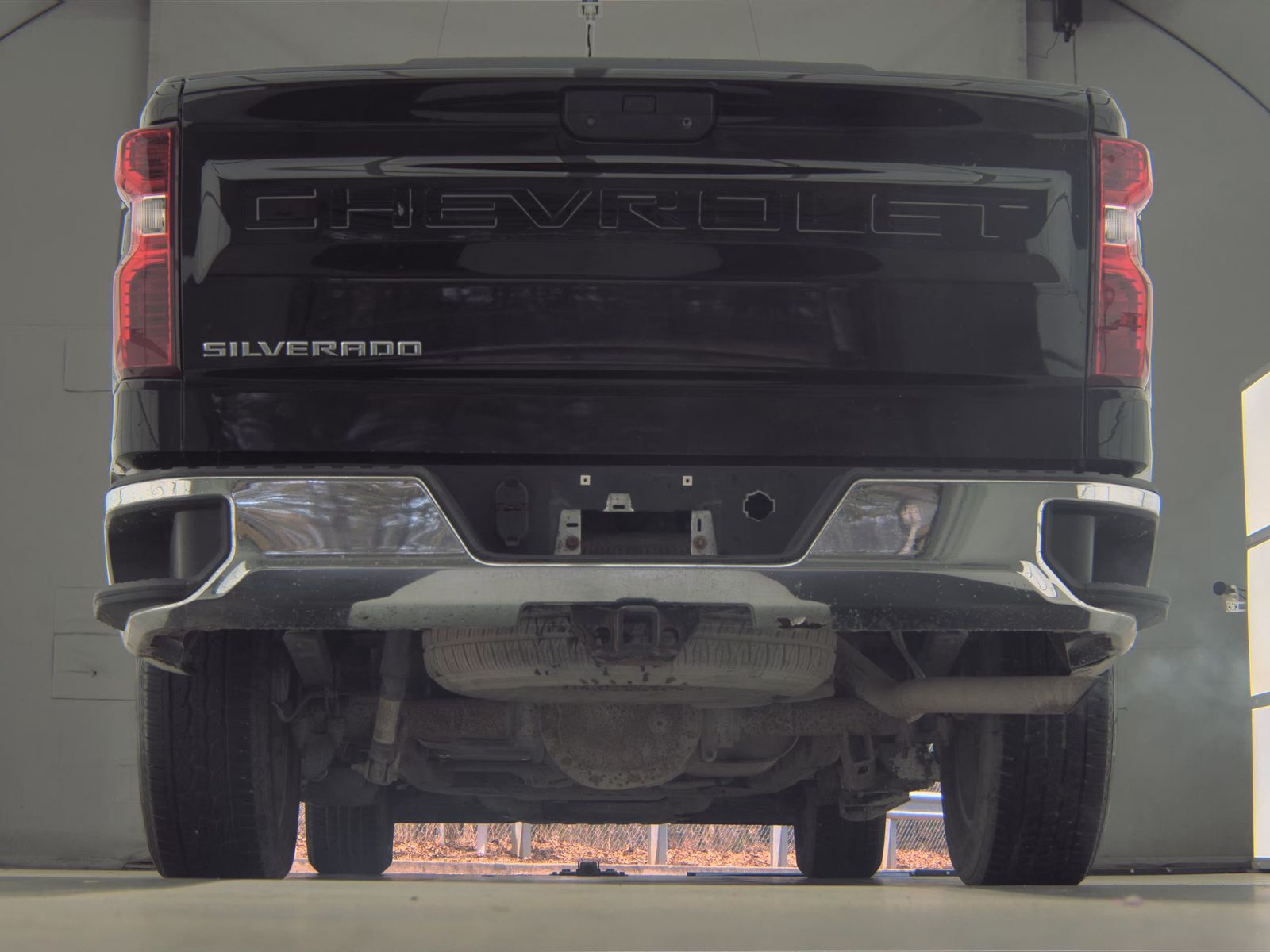 2021 Chevrolet Silverado 1500 LT AWD