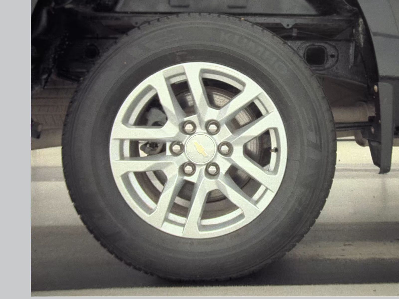 2021 Chevrolet Silverado 1500 LT AWD