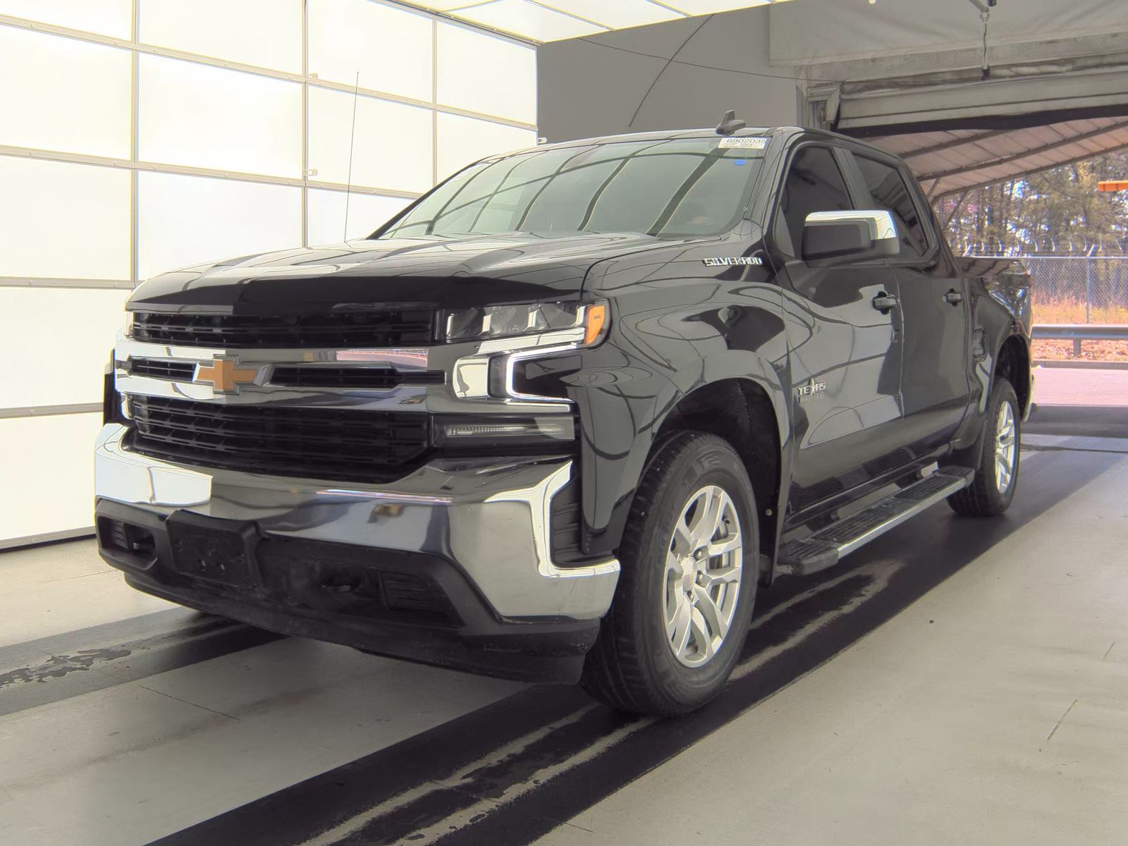 2021 Chevrolet Silverado 1500 LT AWD