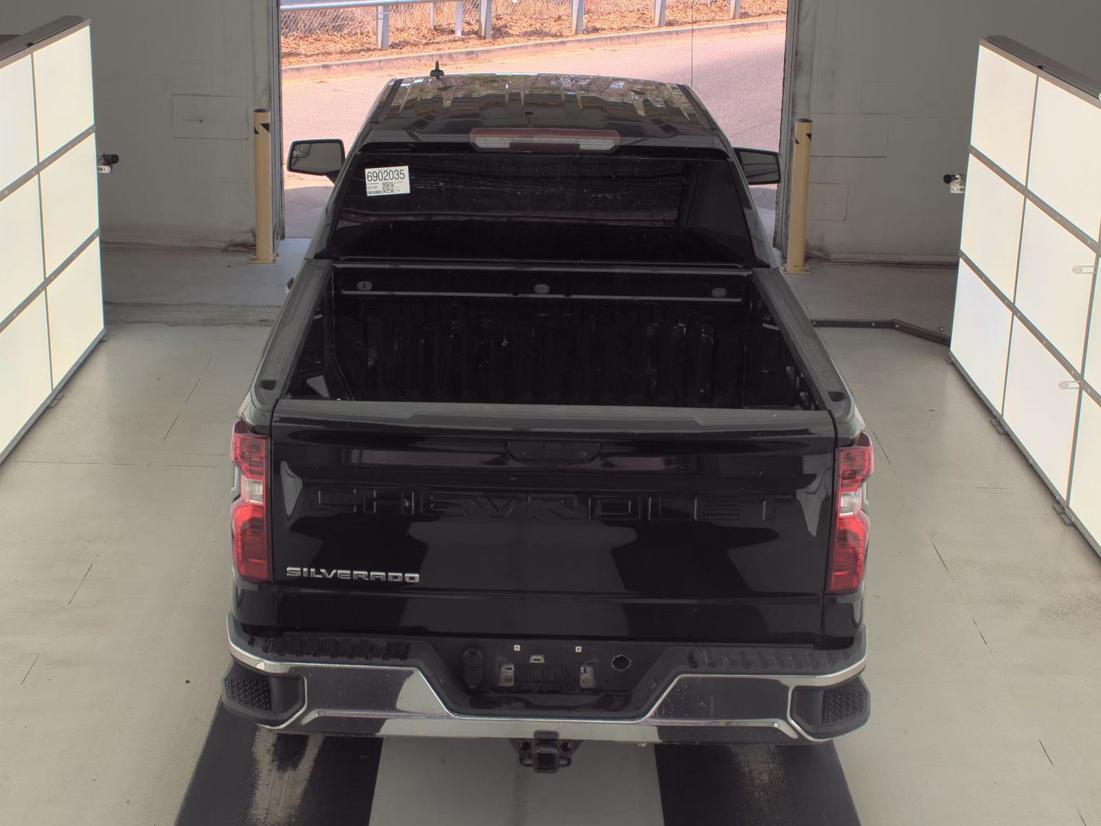 2021 Chevrolet Silverado 1500 LT AWD