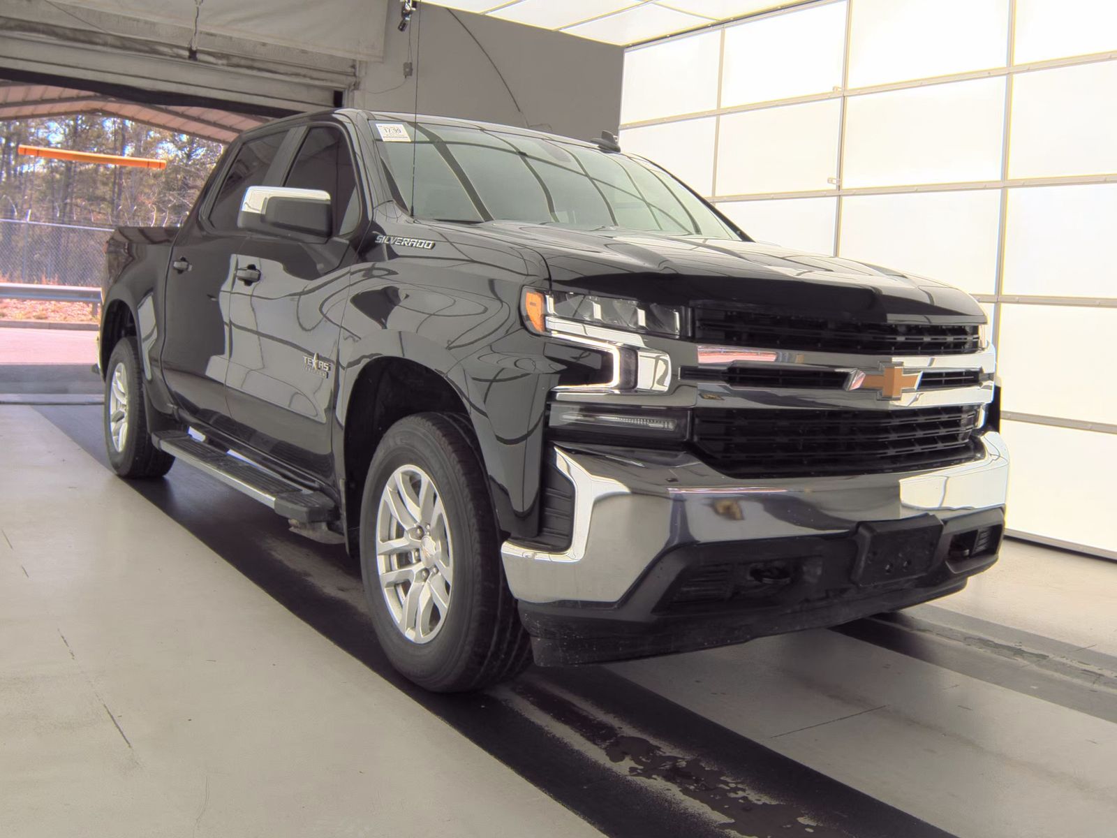 2021 Chevrolet Silverado 1500 LT AWD