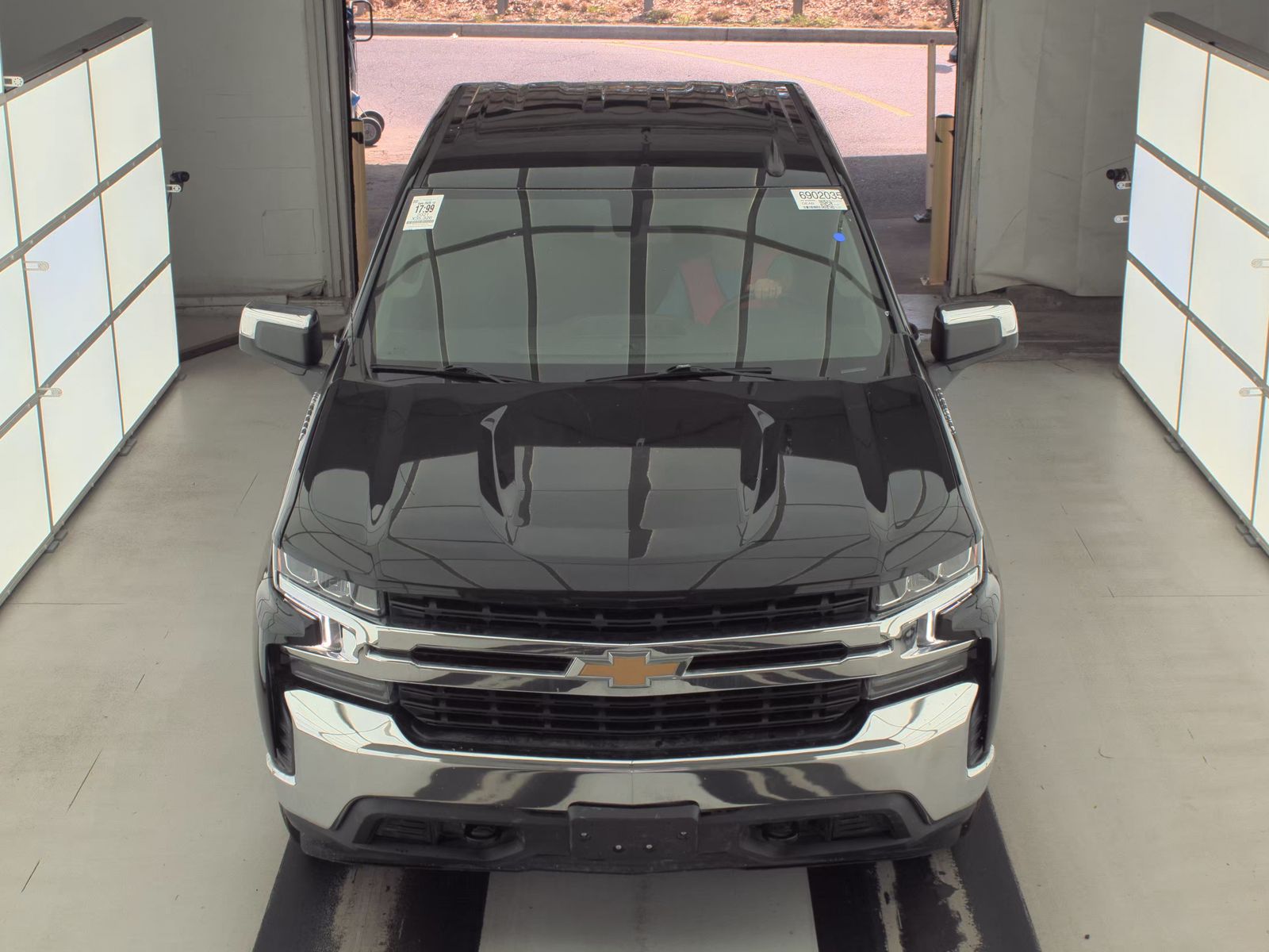 2021 Chevrolet Silverado 1500 LT AWD