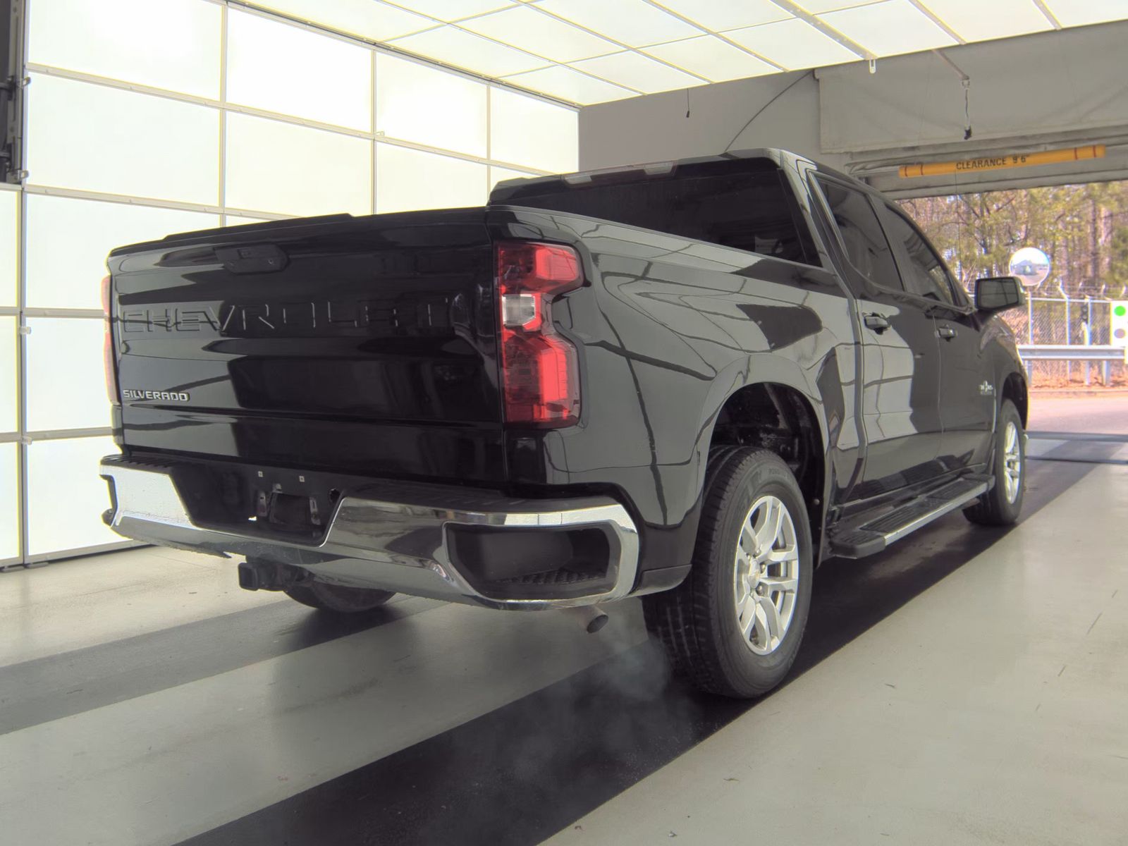 2021 Chevrolet Silverado 1500 LT AWD