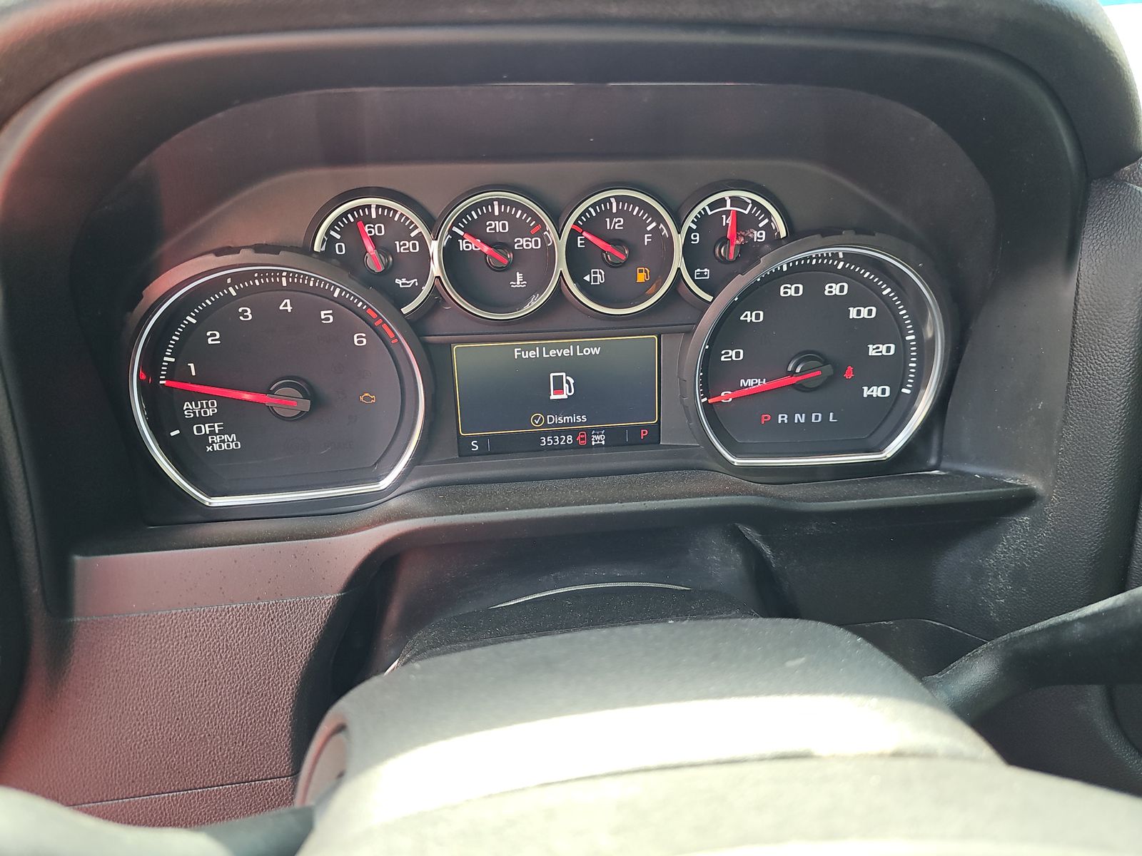 2021 Chevrolet Silverado 1500 LT AWD