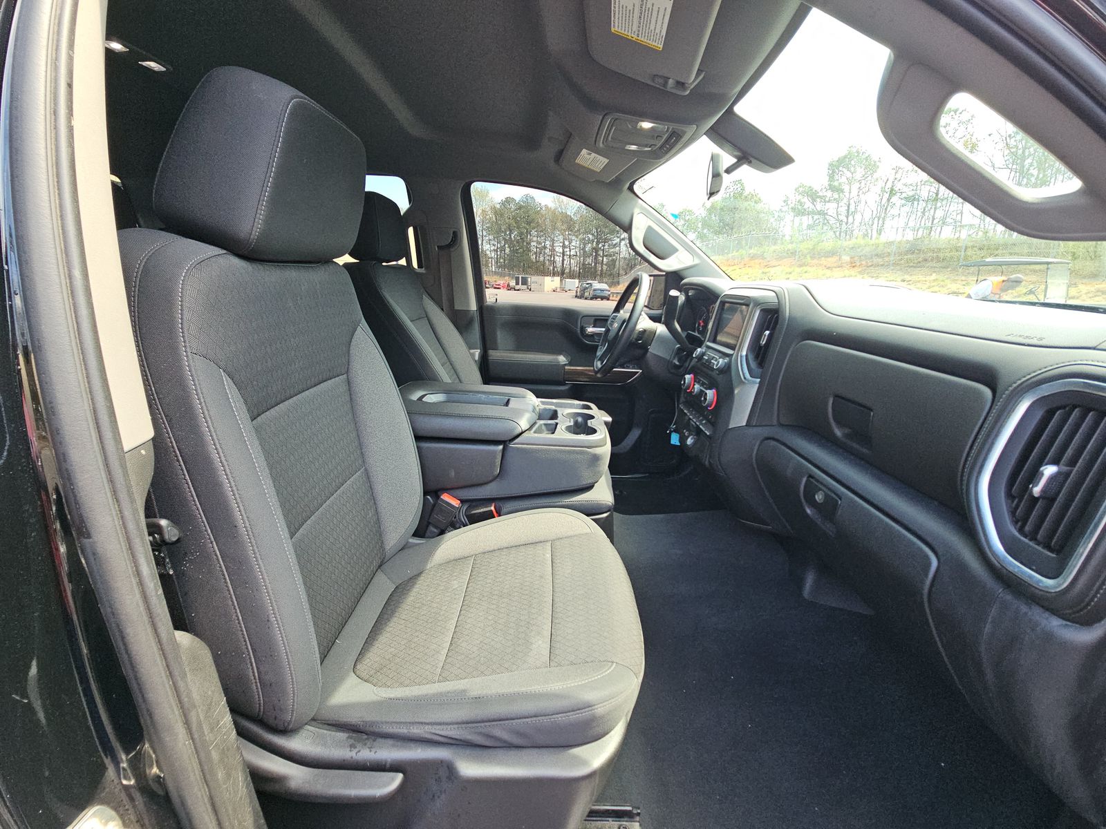 2021 Chevrolet Silverado 1500 LT AWD