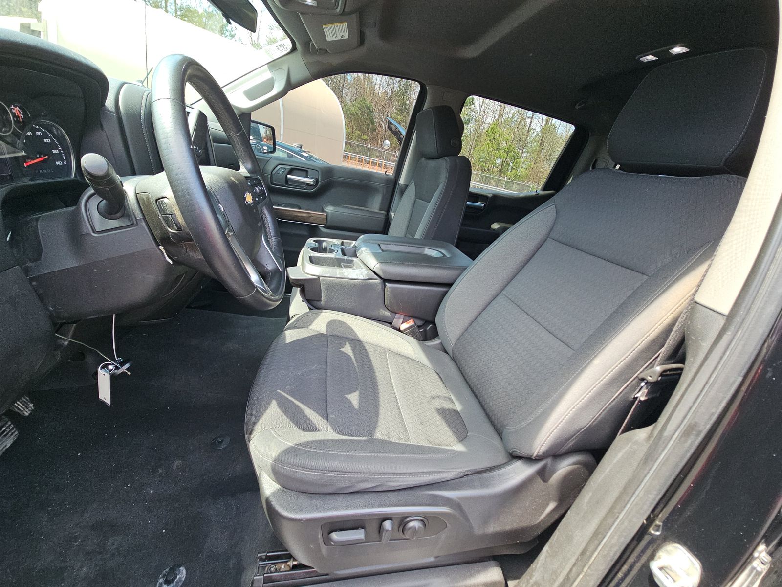 2021 Chevrolet Silverado 1500 LT AWD