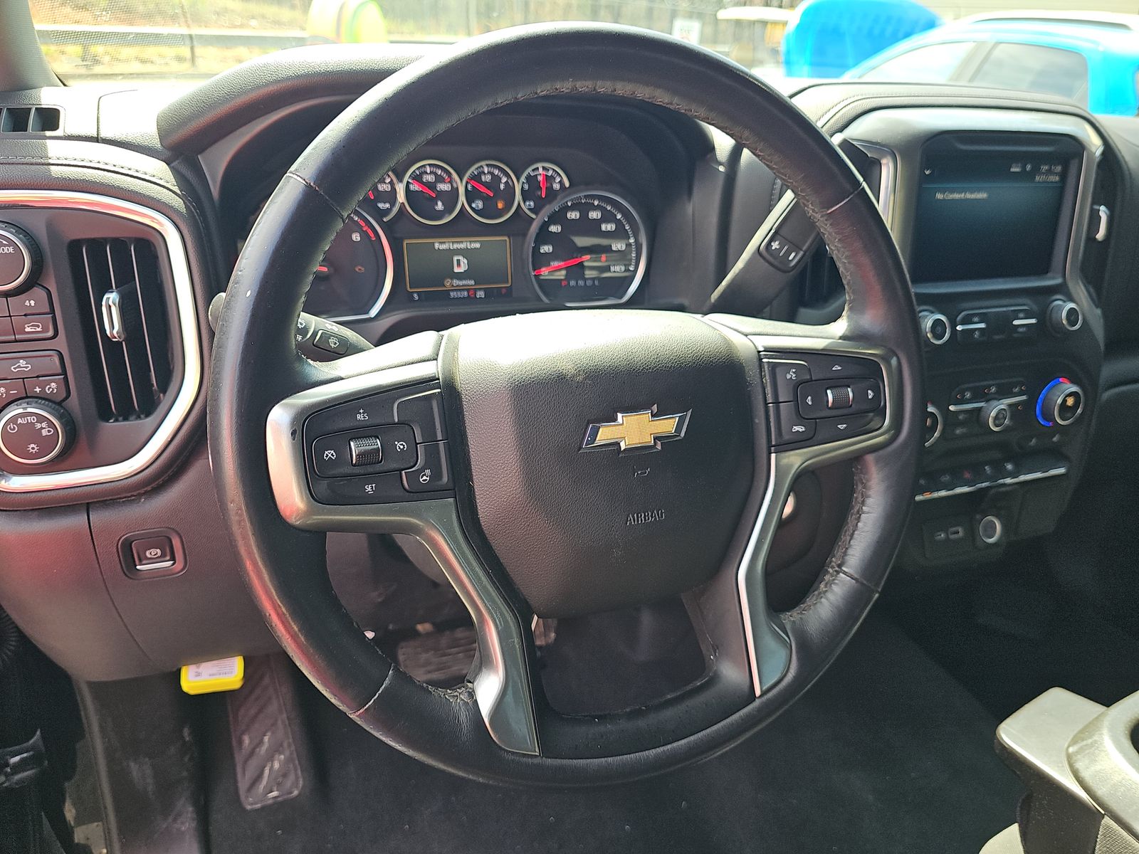 2021 Chevrolet Silverado 1500 LT AWD