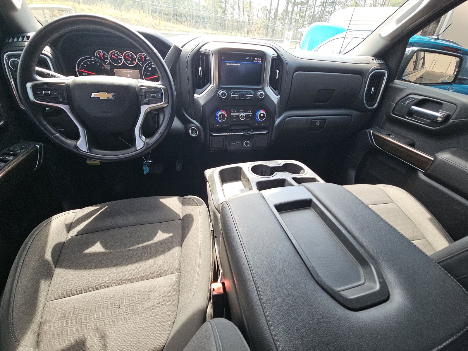 2021 Chevrolet Silverado 1500 LT AWD