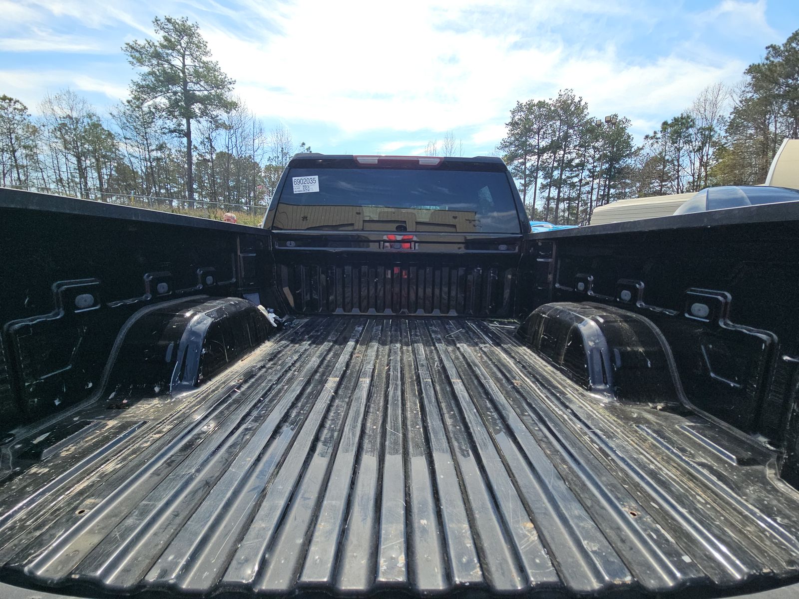 2021 Chevrolet Silverado 1500 LT AWD