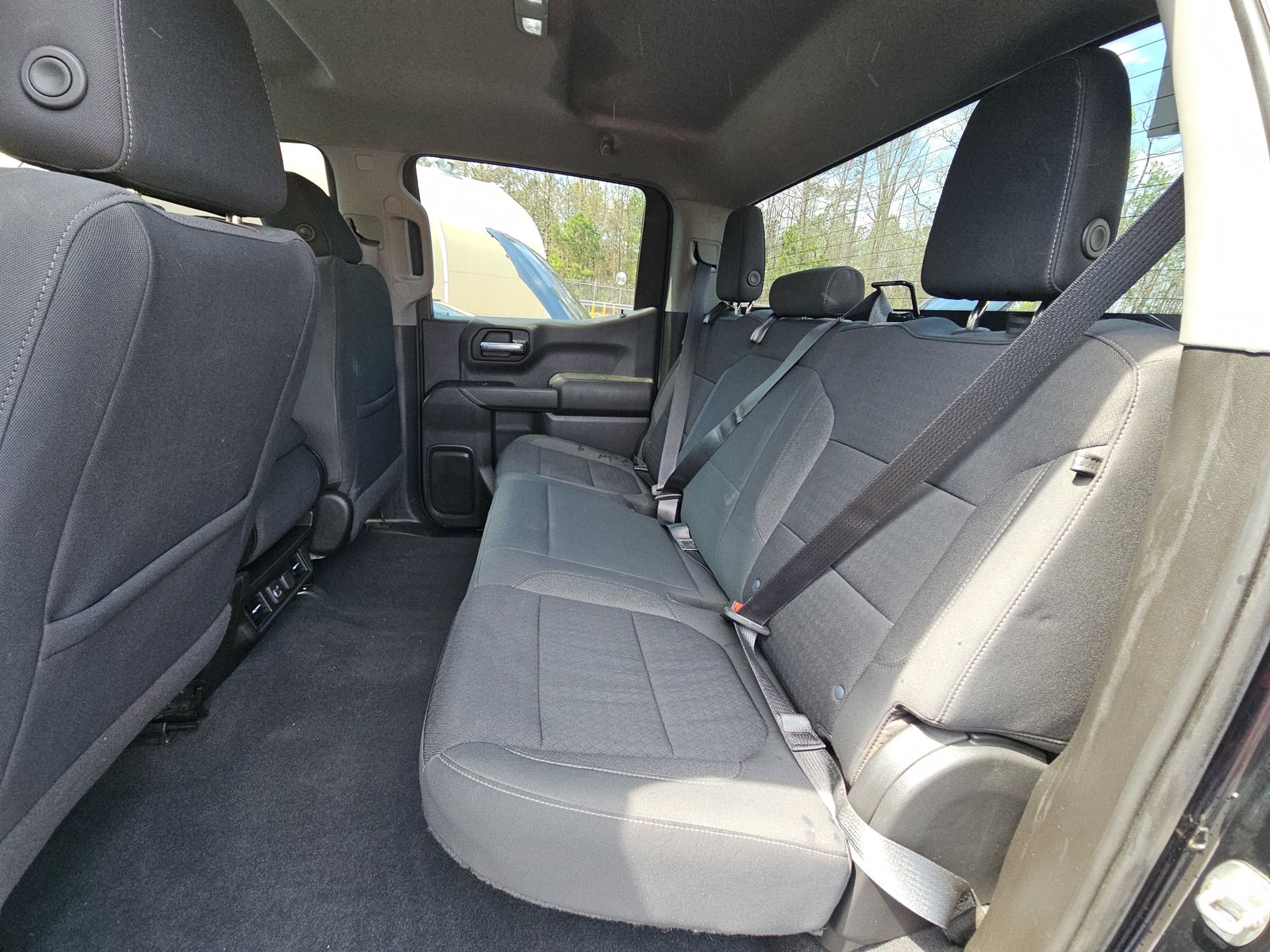 2021 Chevrolet Silverado 1500 LT AWD