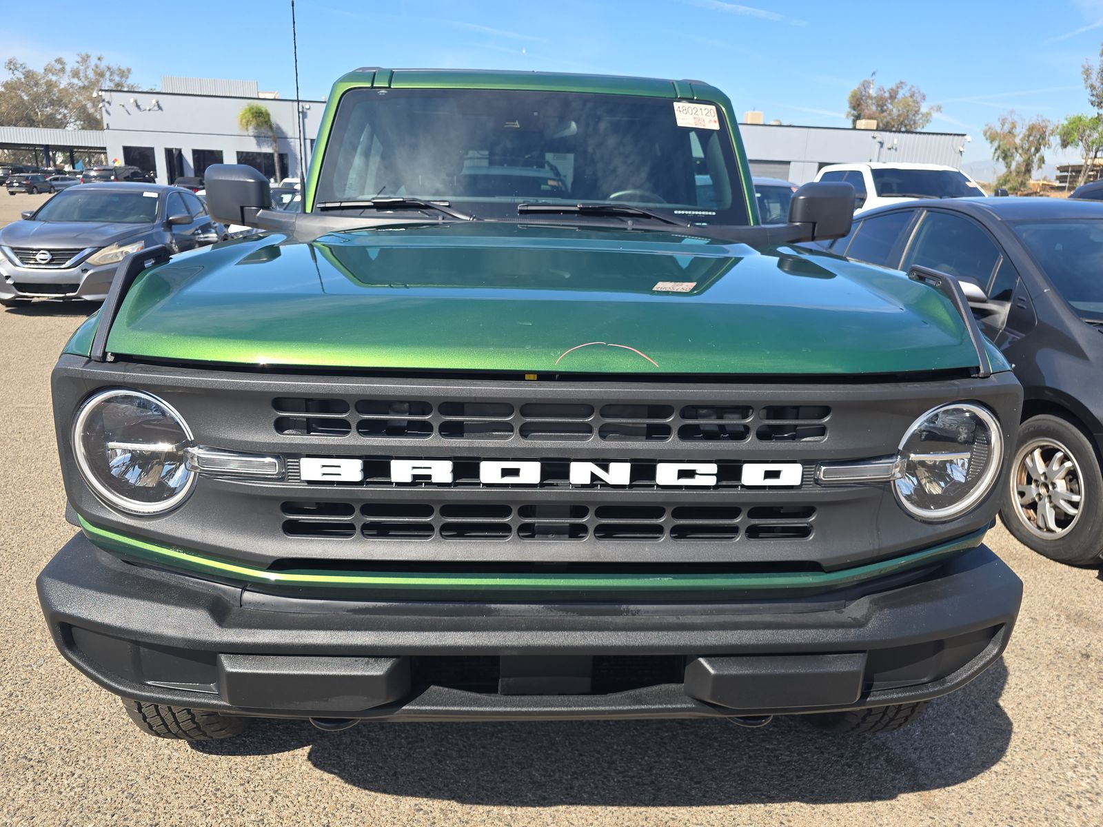 FORD BRONCO - 3