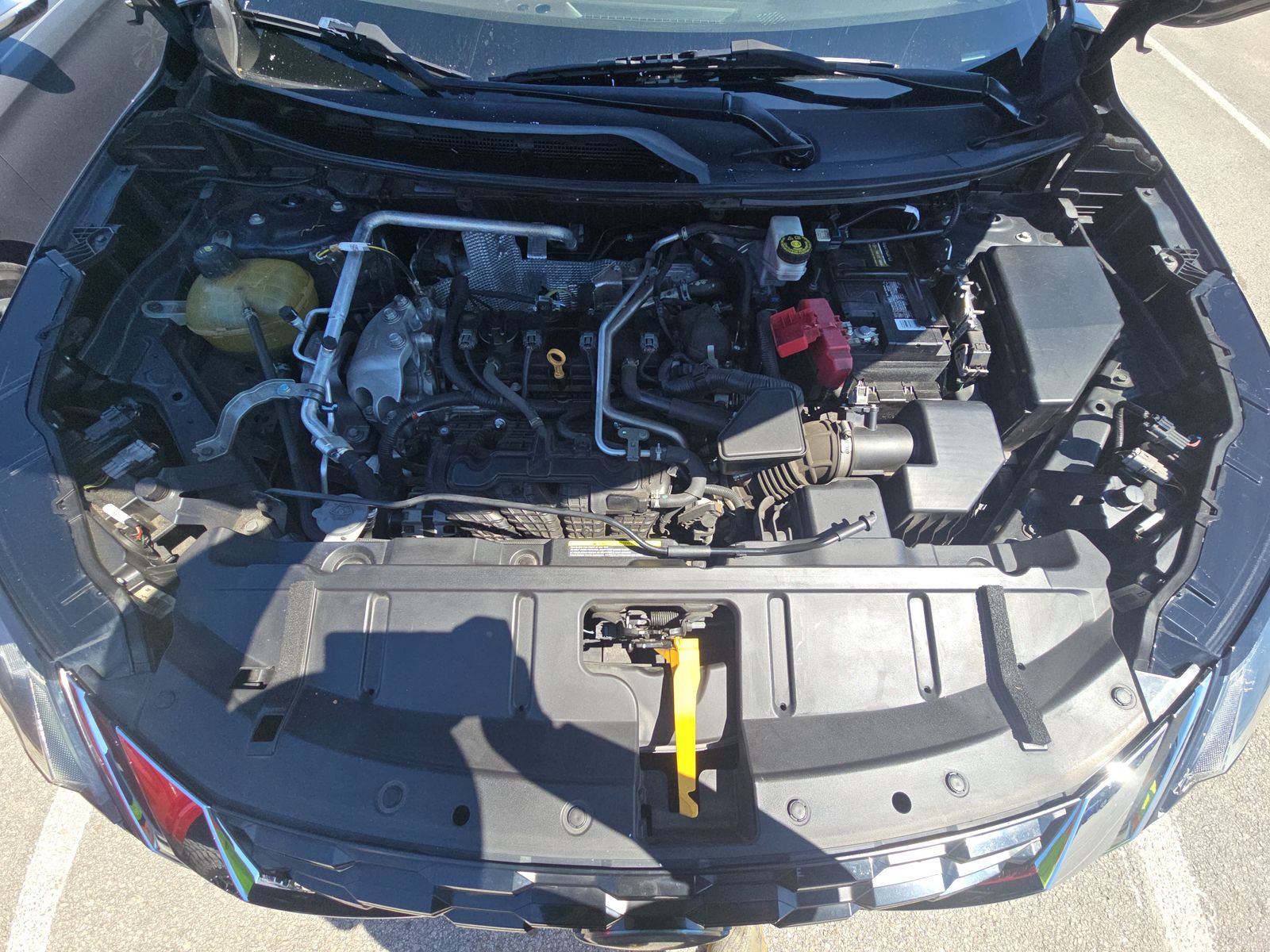 2021 Nissan Rogue SV FWD