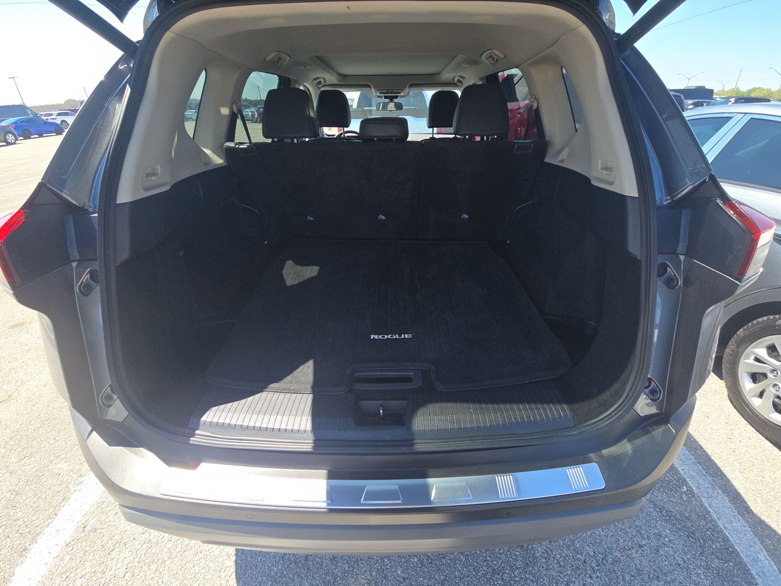 2021 Nissan Rogue SV FWD