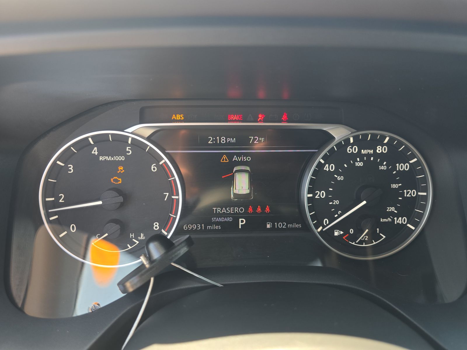 2021 Nissan Rogue SV FWD