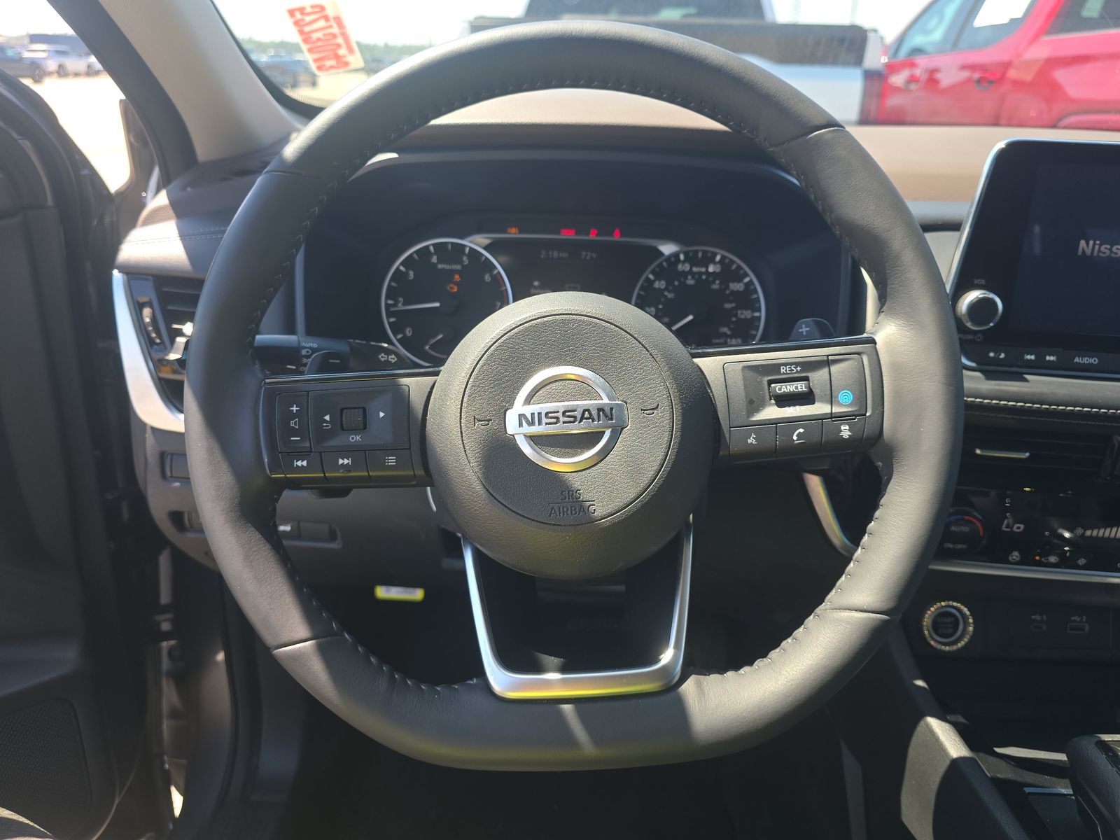 2021 Nissan Rogue SV FWD