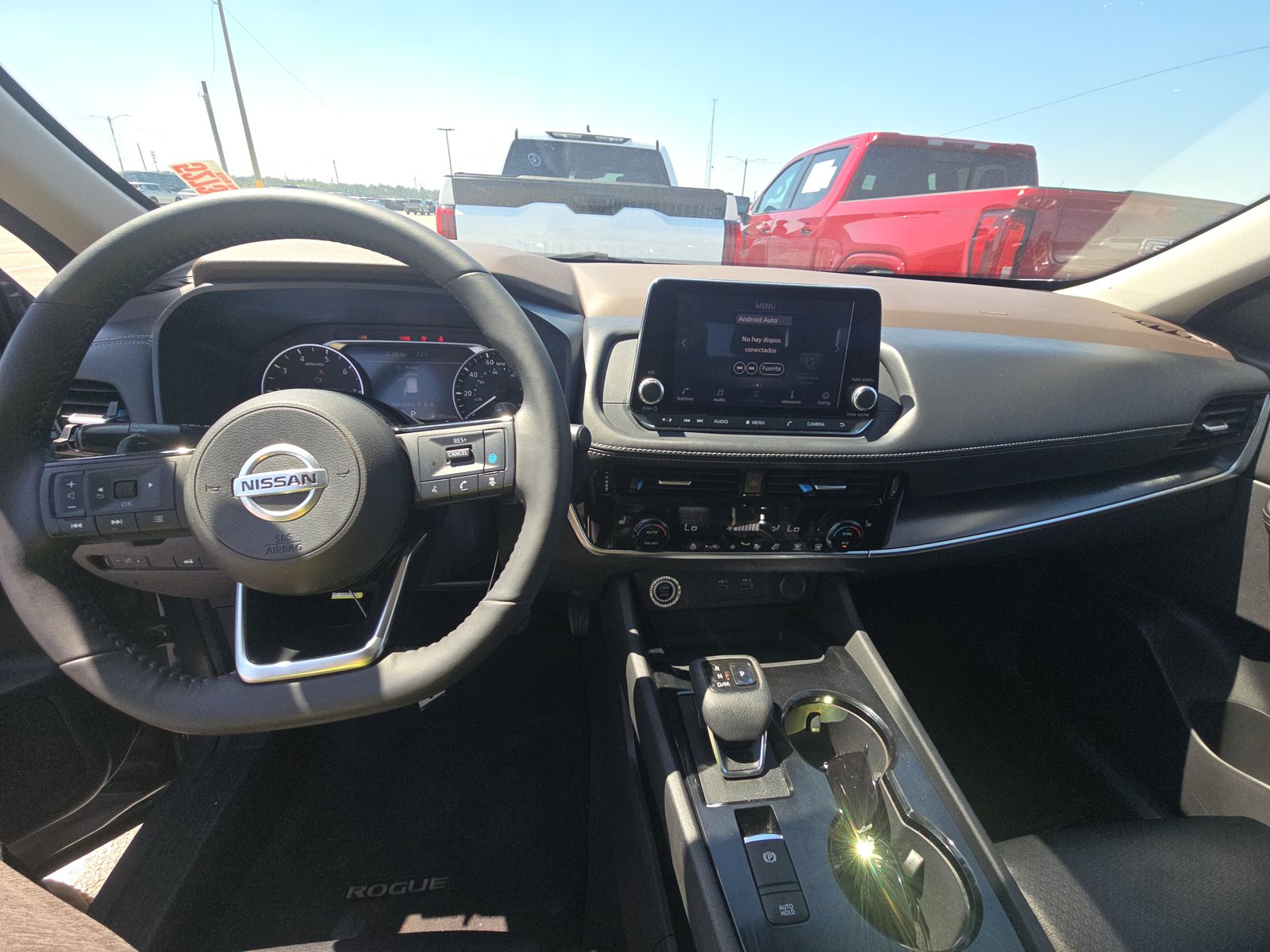 2021 Nissan Rogue SV FWD