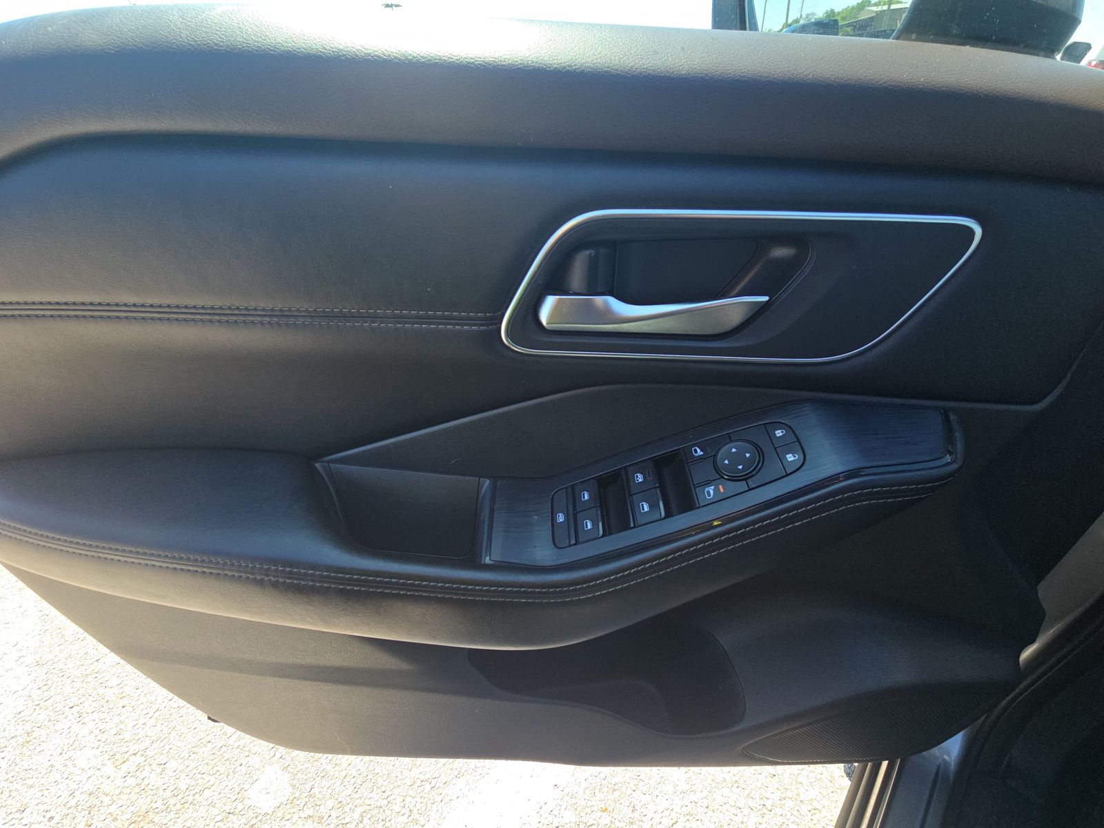 2021 Nissan Rogue SV FWD