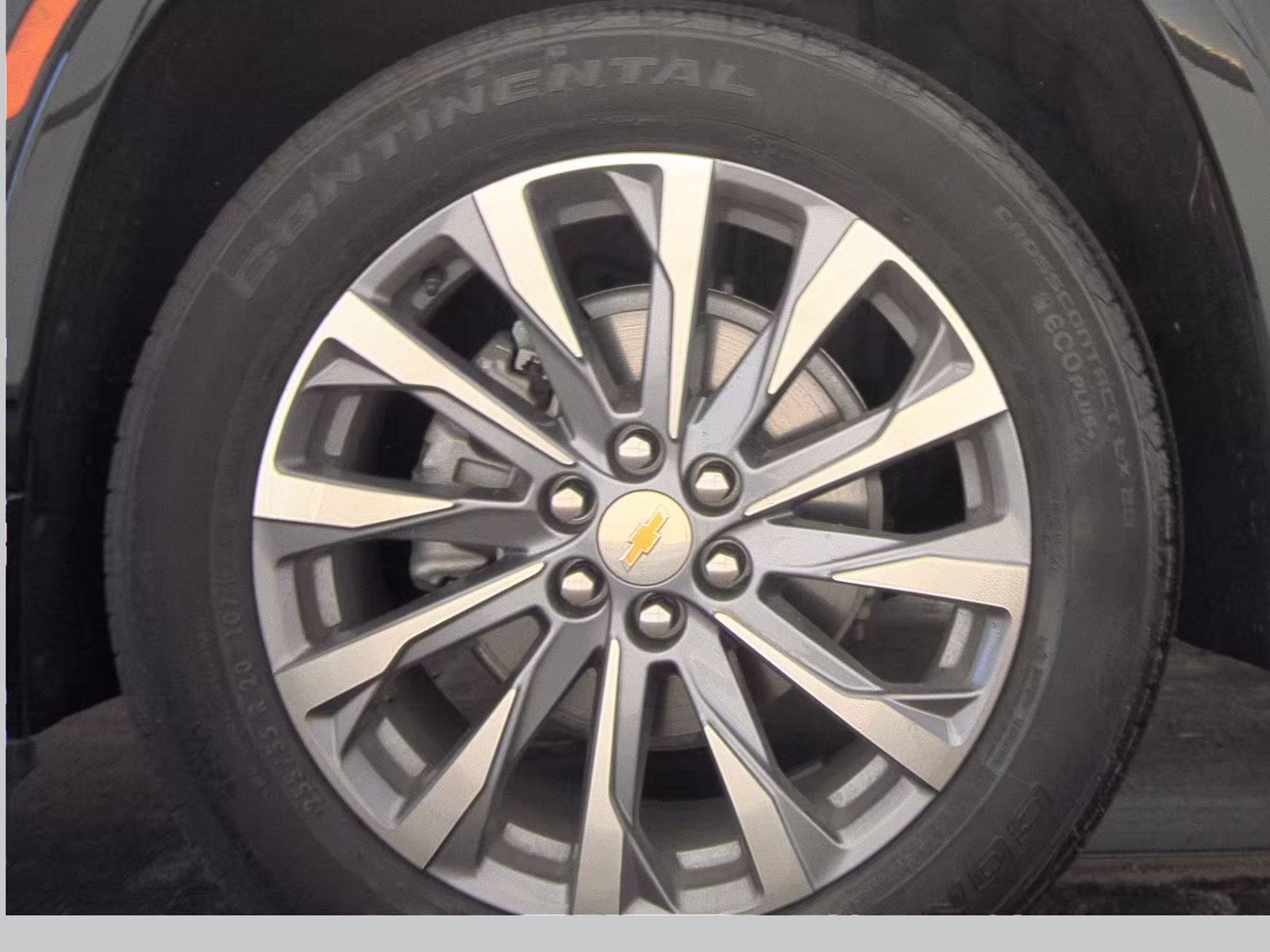 CHEVROLET OTHER - 10