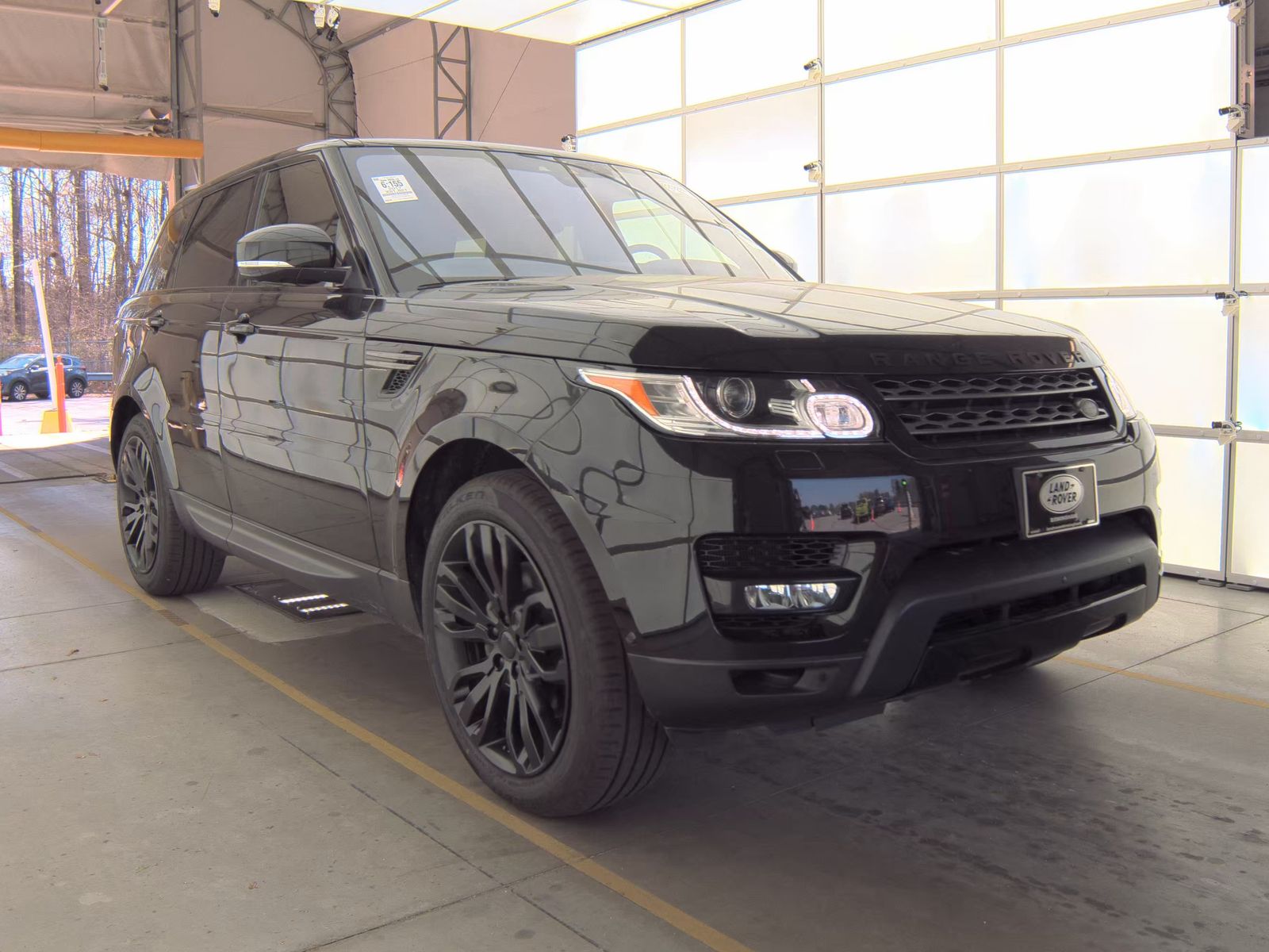 2017 Land Rover Range Rover Sport SE AWD