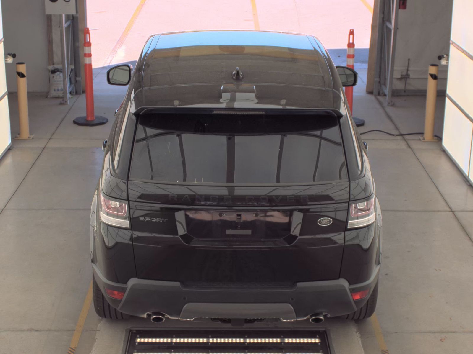 2017 Land Rover Range Rover Sport SE AWD