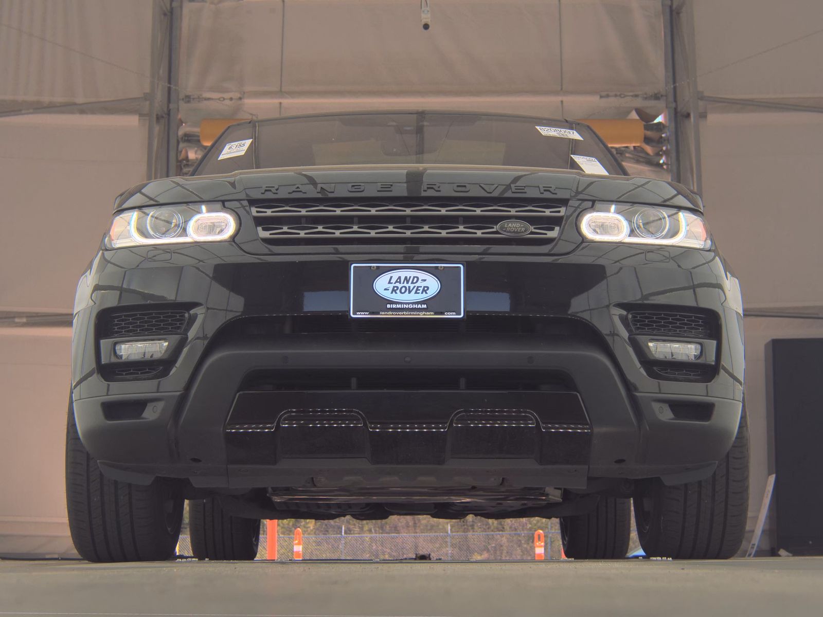 2017 Land Rover Range Rover Sport SE AWD