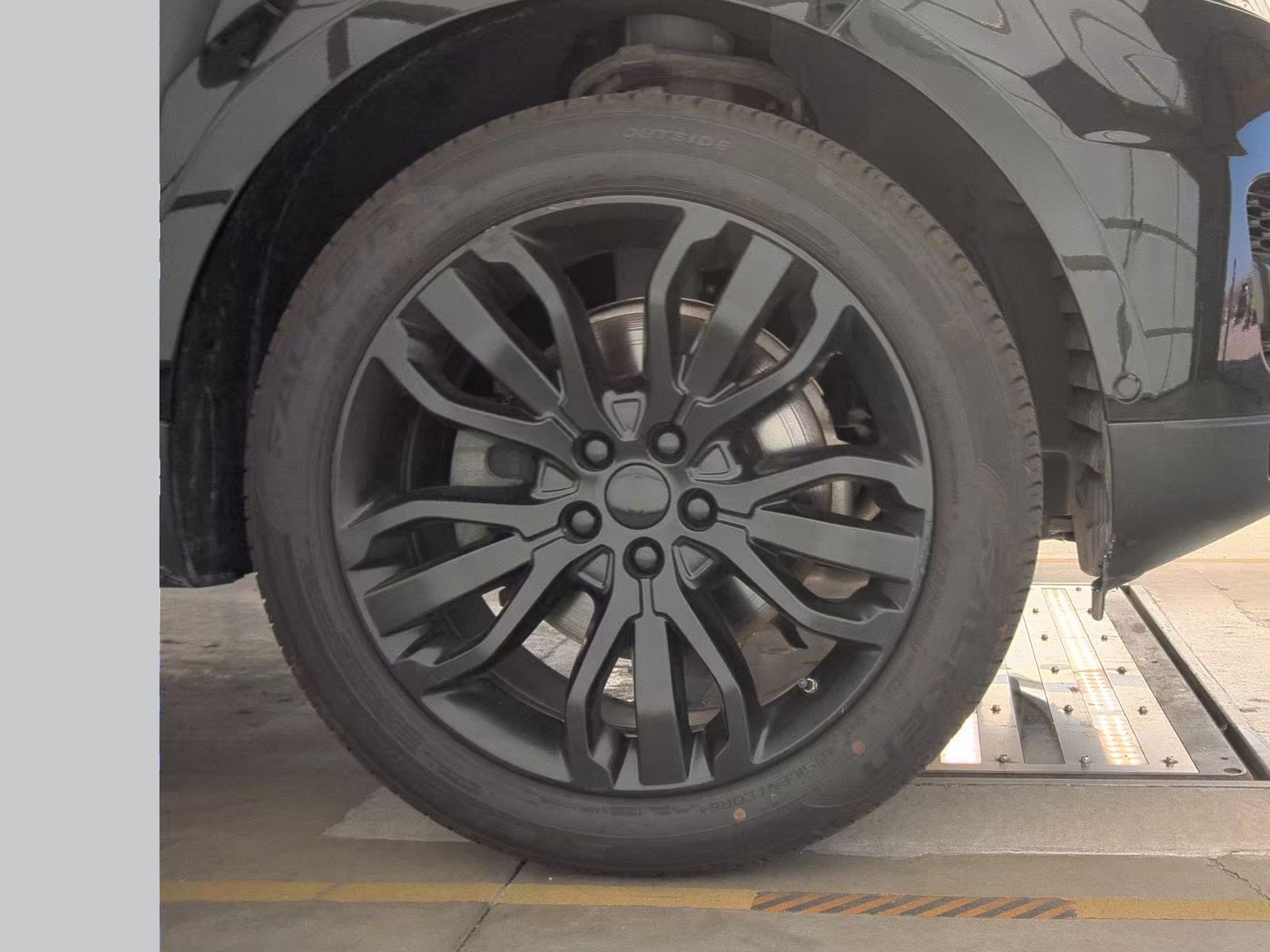 2017 Land Rover Range Rover Sport SE AWD