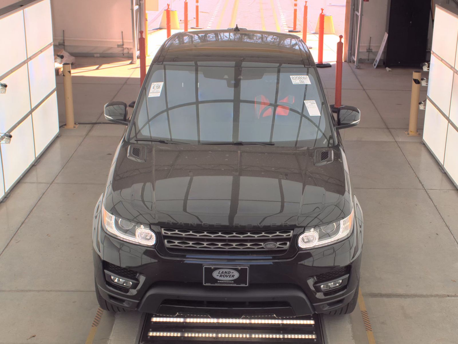 2017 Land Rover Range Rover Sport SE AWD