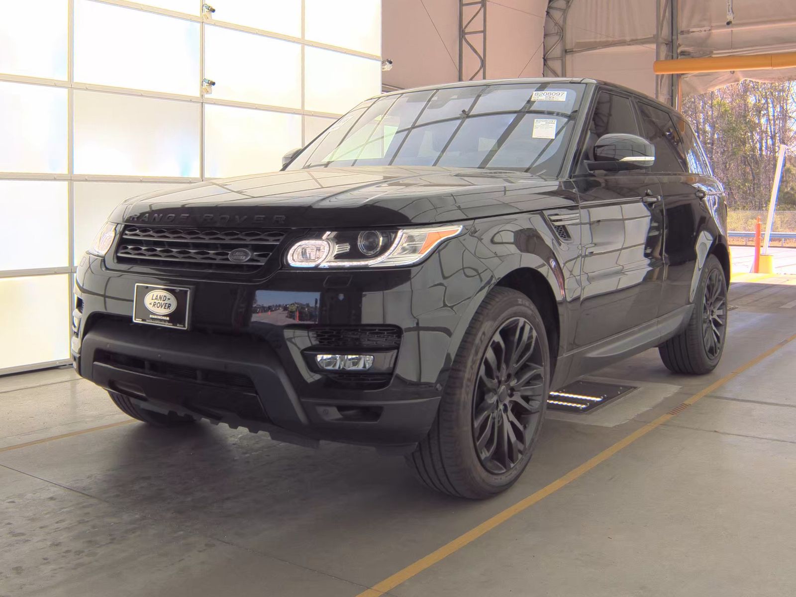 2017 Land Rover Range Rover Sport SE AWD