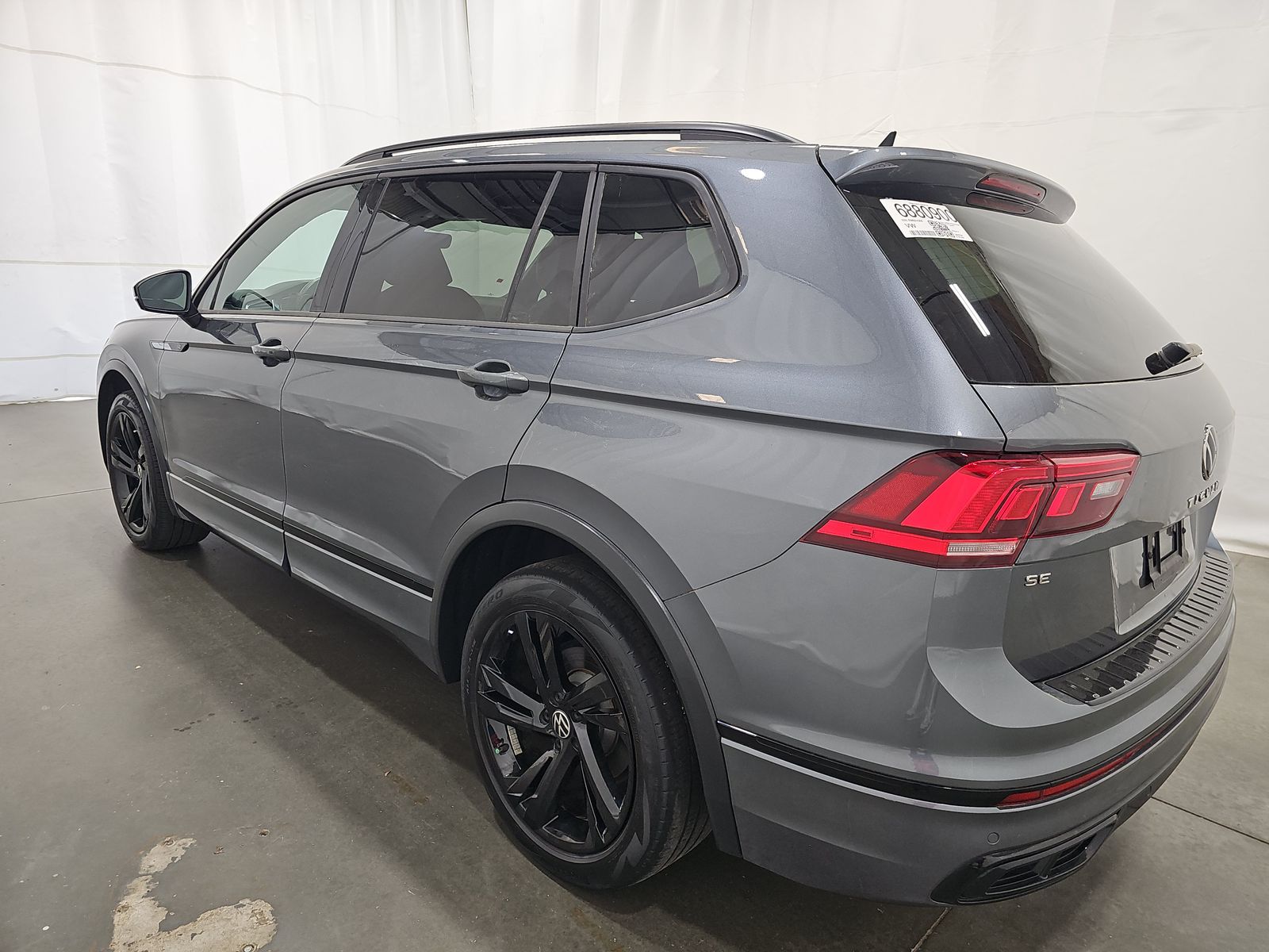2024 Volkswagen Tiguan 2.0T SE R-Line Black FWD