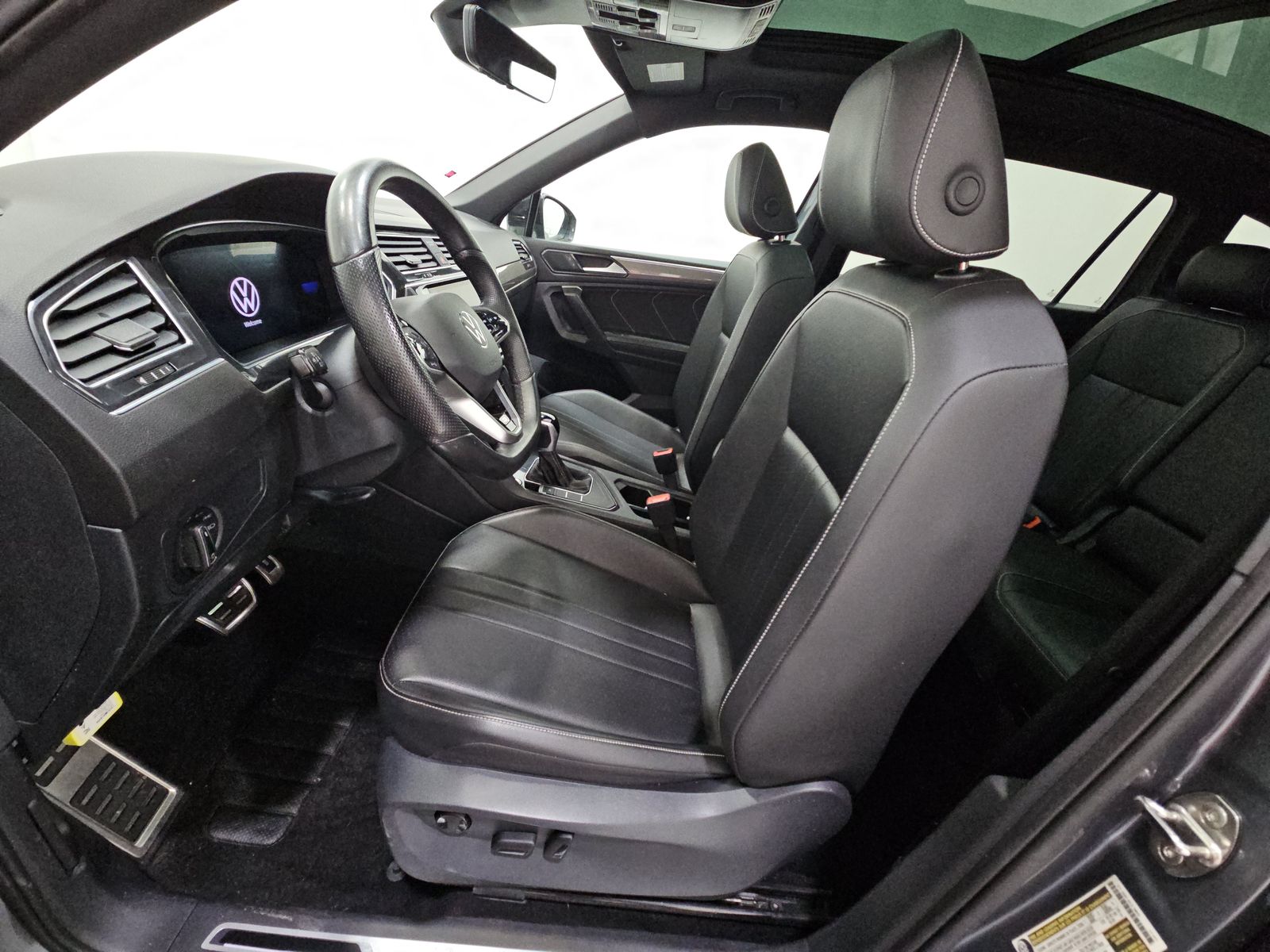 2024 Volkswagen Tiguan 2.0T SE R-Line Black FWD