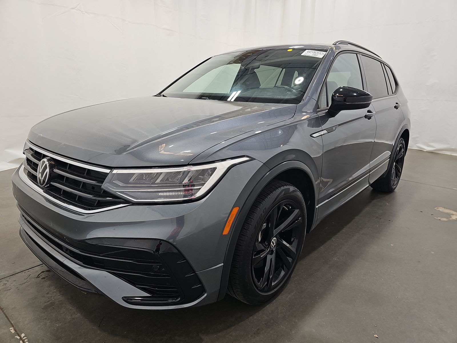 2024 Volkswagen Tiguan 2.0T SE R-Line Black FWD