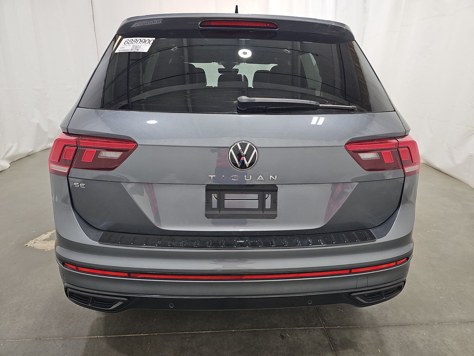 2024 Volkswagen Tiguan 2.0T SE R-Line Black FWD