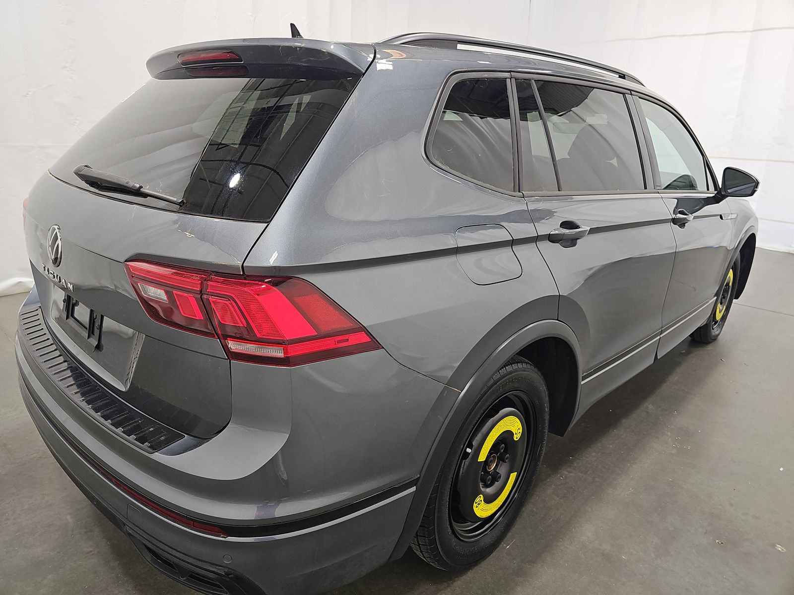2024 Volkswagen Tiguan 2.0T SE R-Line Black FWD