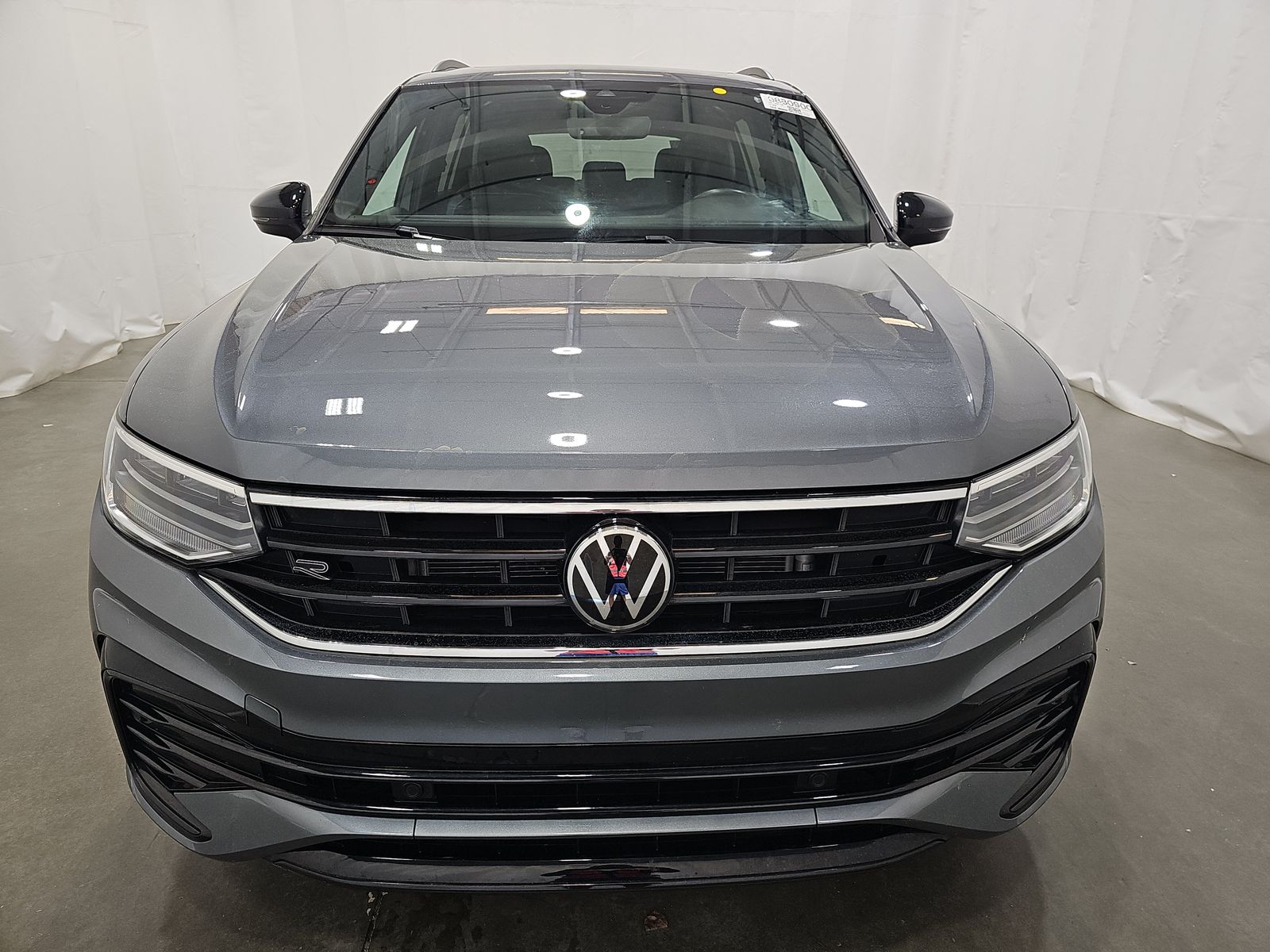 2024 Volkswagen Tiguan 2.0T SE R-Line Black FWD