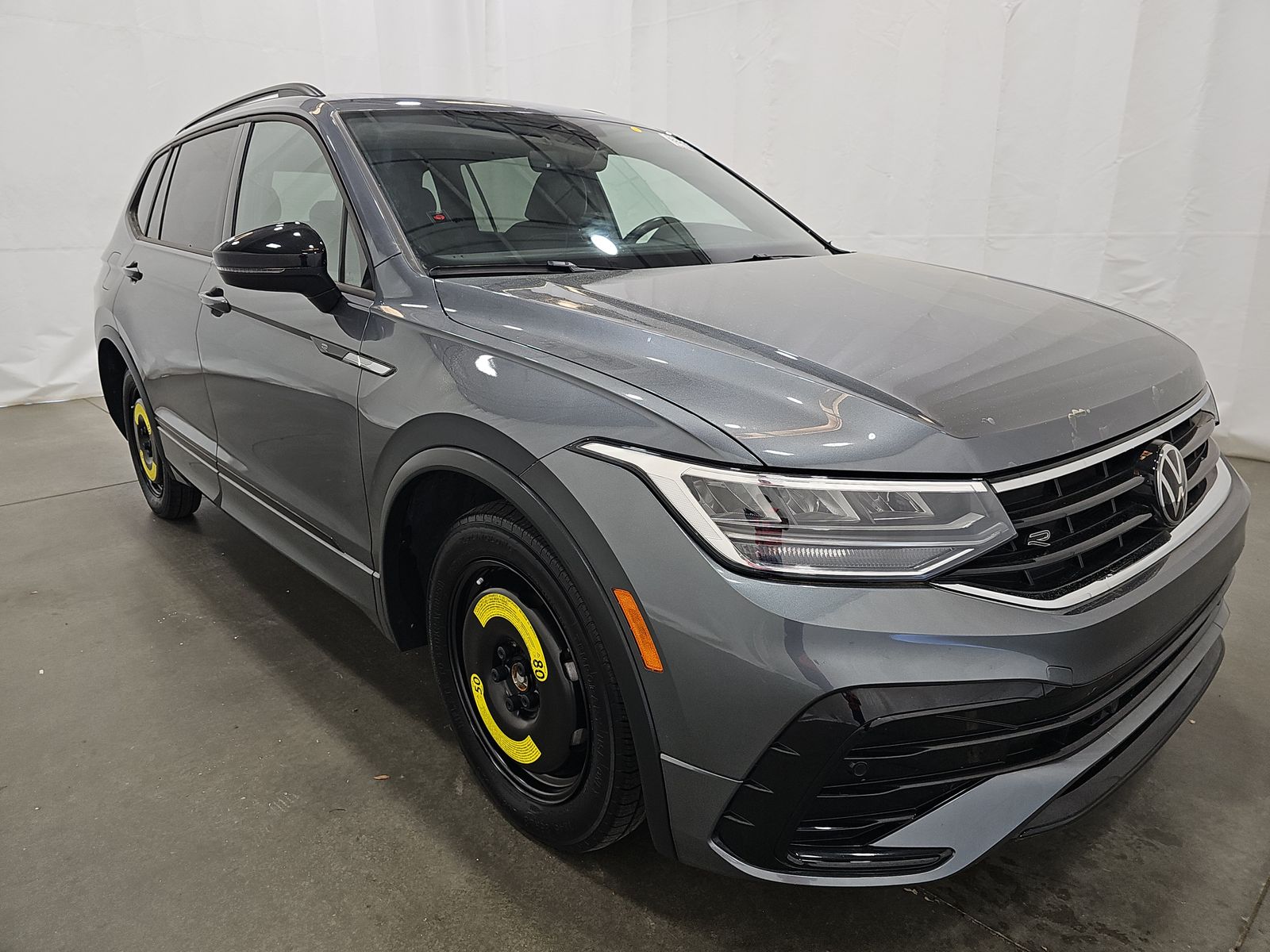 2024 Volkswagen Tiguan 2.0T SE R-Line Black FWD