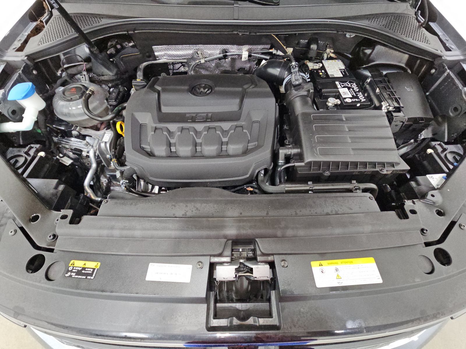 2024 Volkswagen Tiguan 2.0T SE R-Line Black FWD