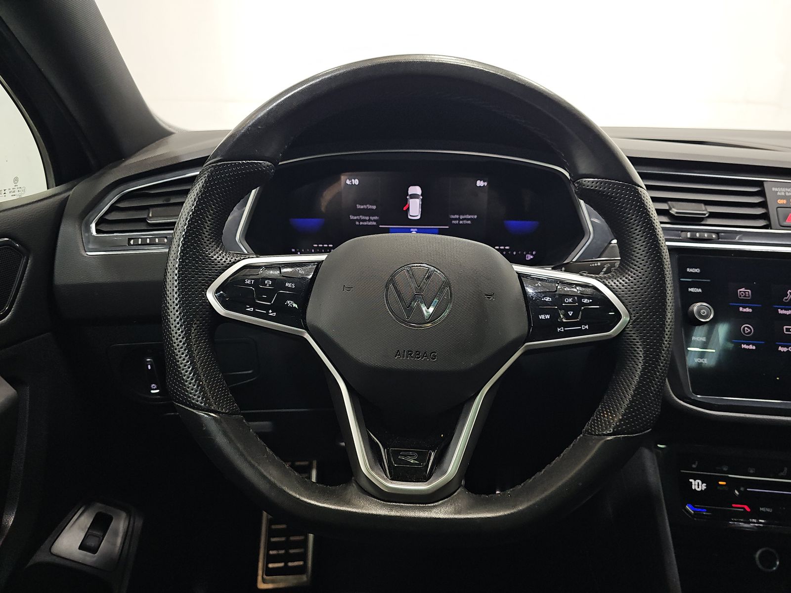 2024 Volkswagen Tiguan 2.0T SE R-Line Black FWD