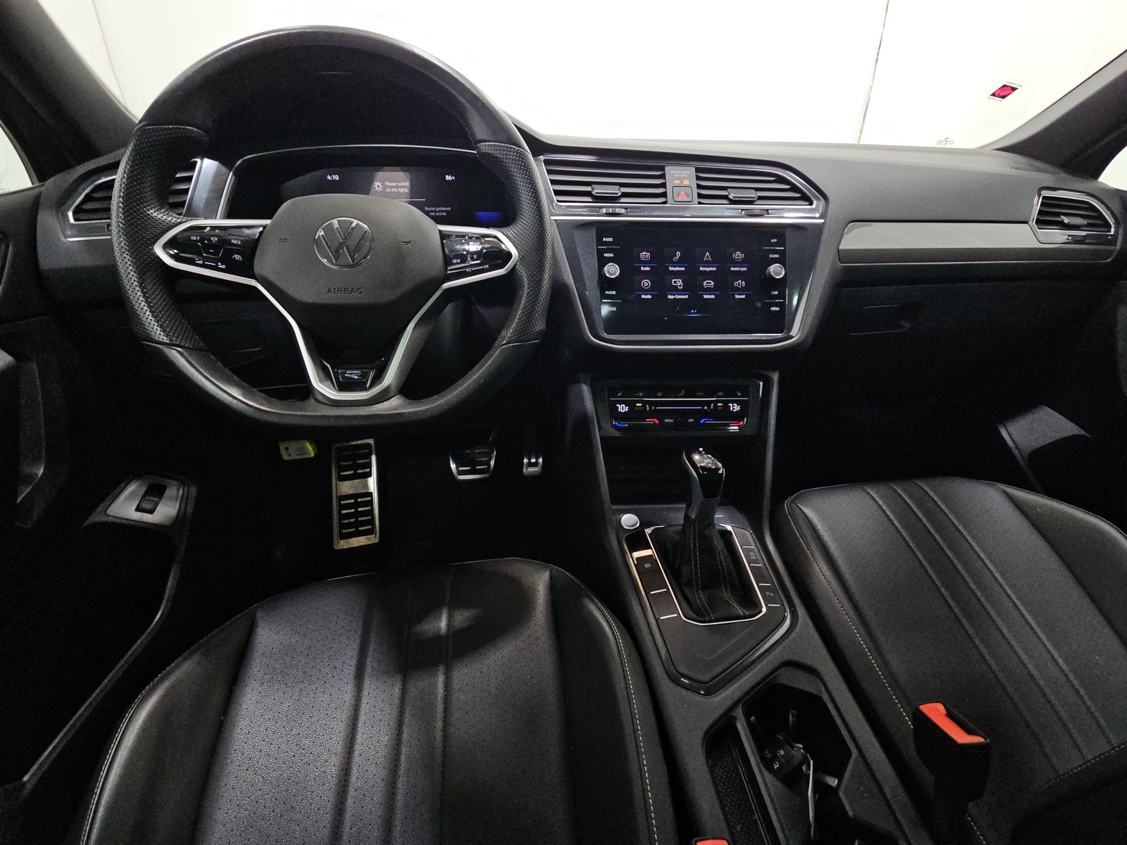 2024 Volkswagen Tiguan 2.0T SE R-Line Black FWD