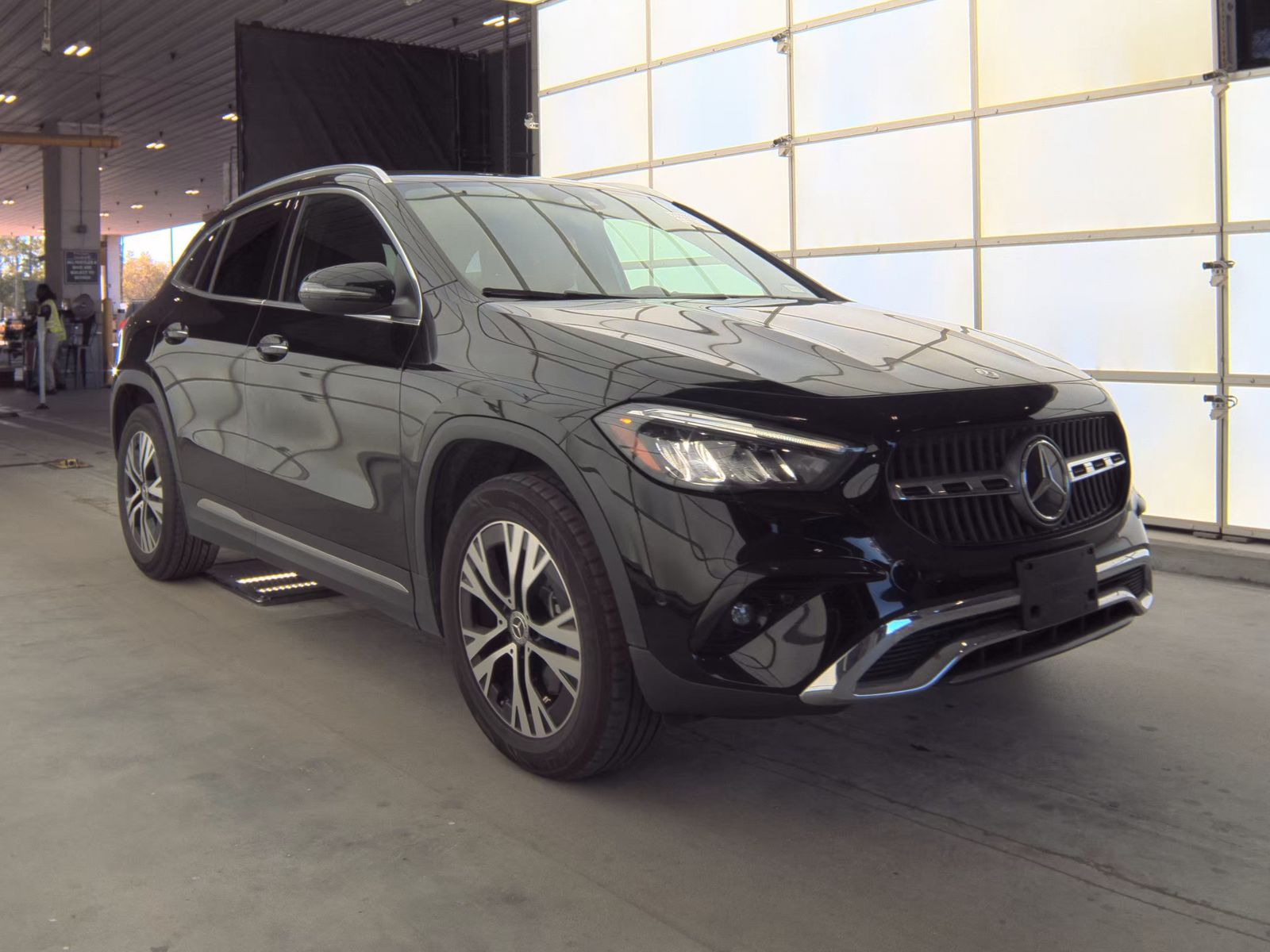 2025 Mercedes-Benz GLA GLA 250 FWD