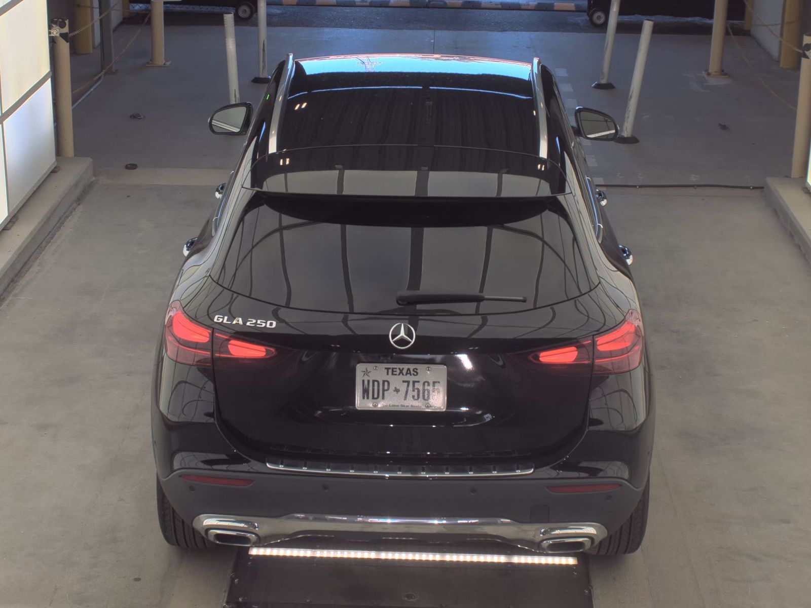 2025 Mercedes-Benz GLA GLA 250 FWD