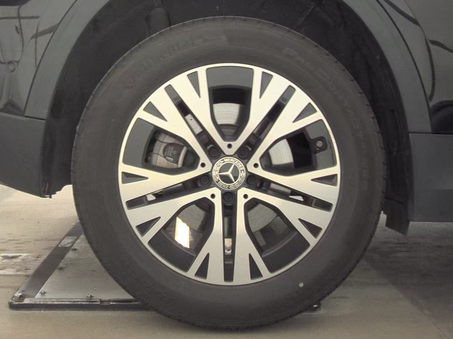 2025 Mercedes-Benz GLA GLA 250 FWD