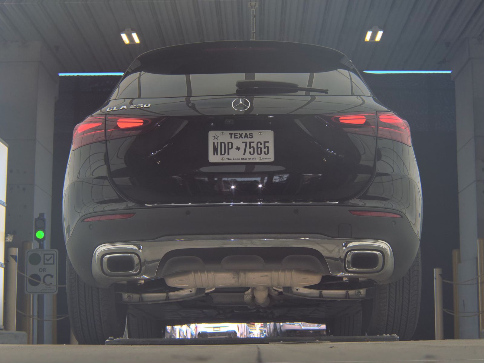 2025 Mercedes-Benz GLA GLA 250 FWD