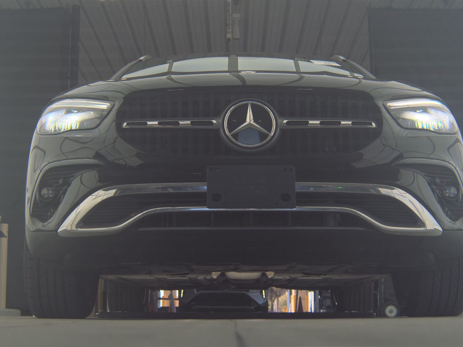 2025 Mercedes-Benz GLA GLA 250 FWD