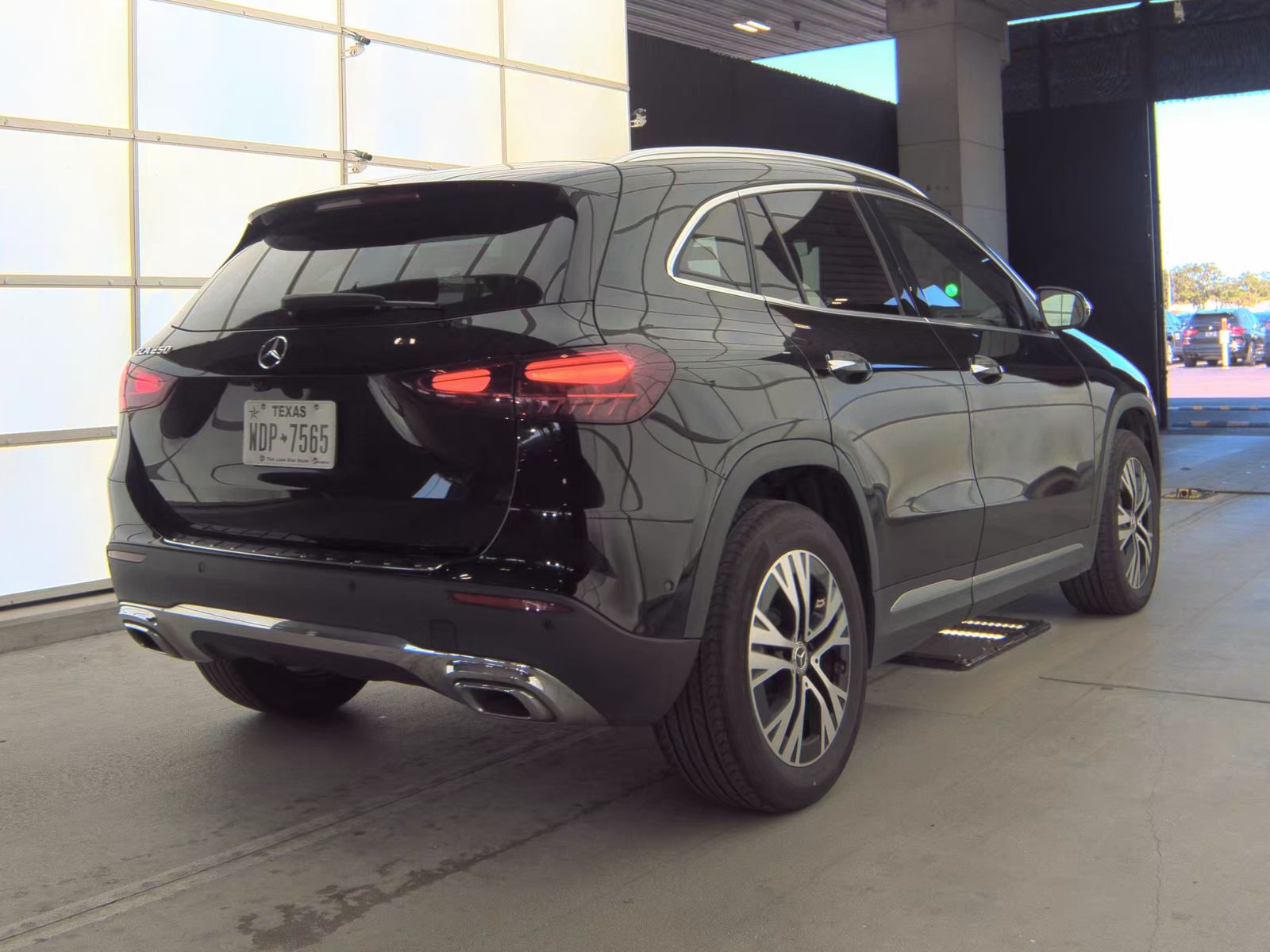 2025 Mercedes-Benz GLA GLA 250 FWD