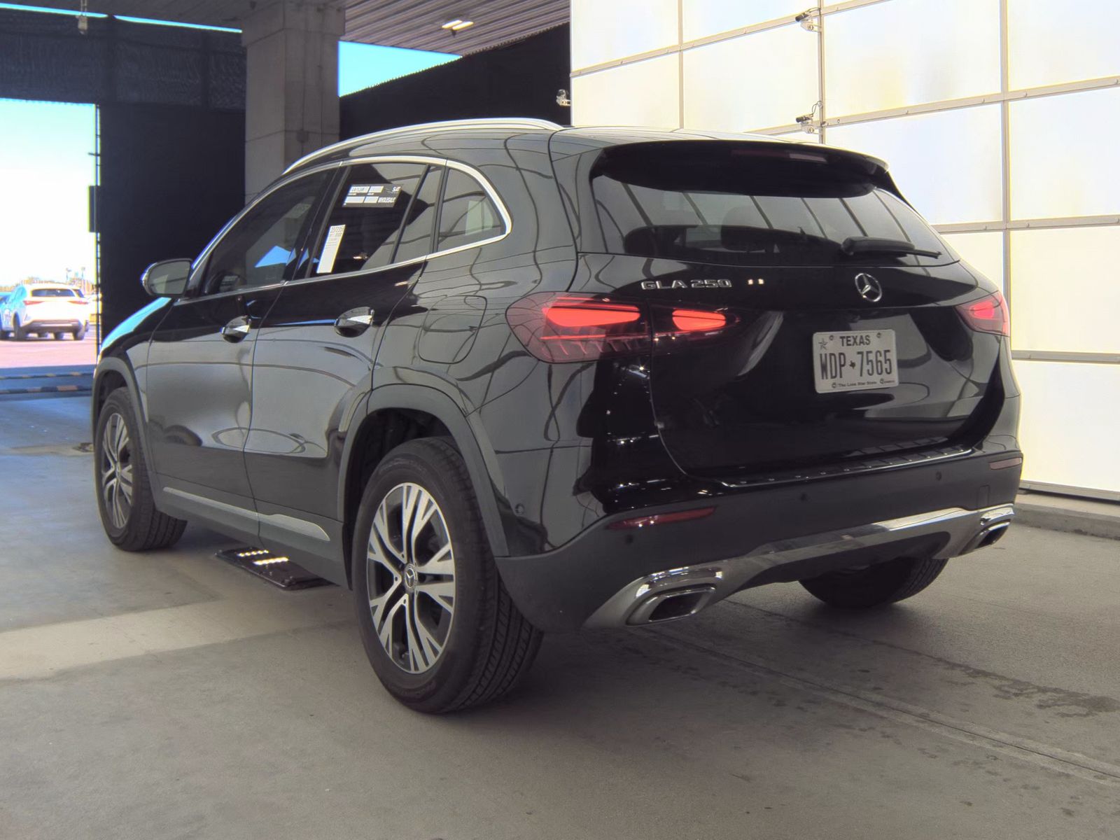 2025 Mercedes-Benz GLA GLA 250 FWD