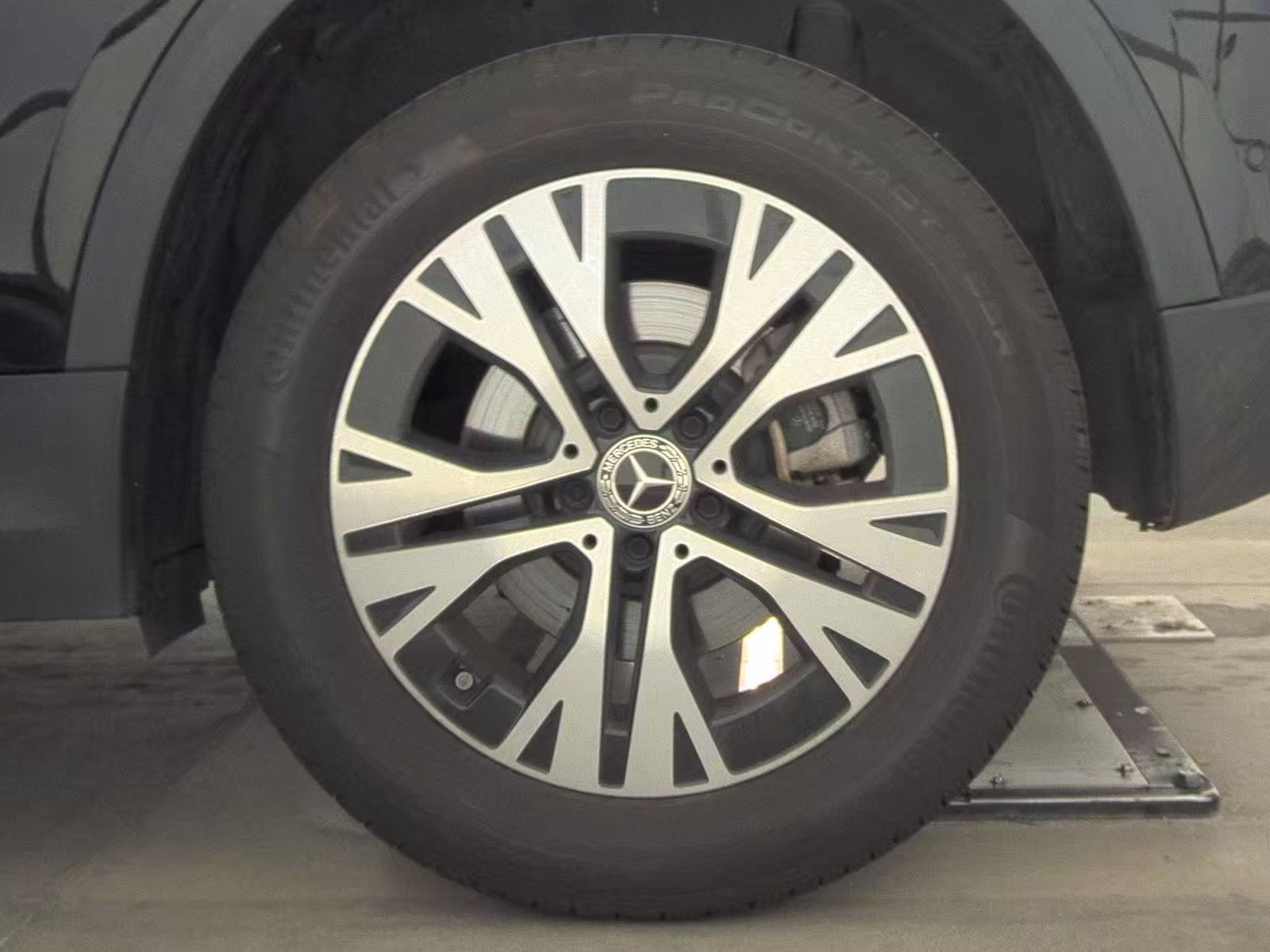 2025 Mercedes-Benz GLA GLA 250 FWD